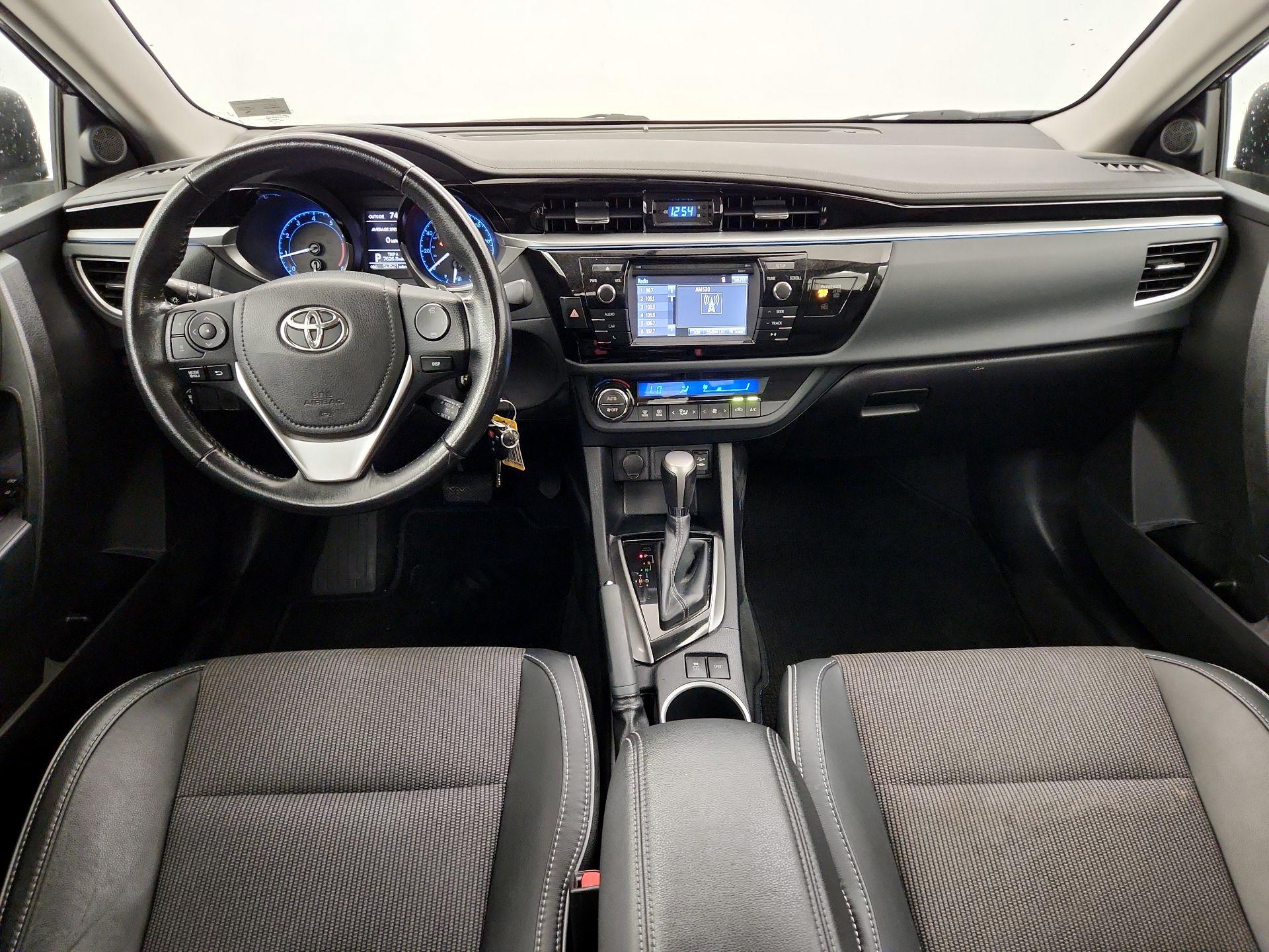 Thumbnail: 2016 Toyota Corolla - 9