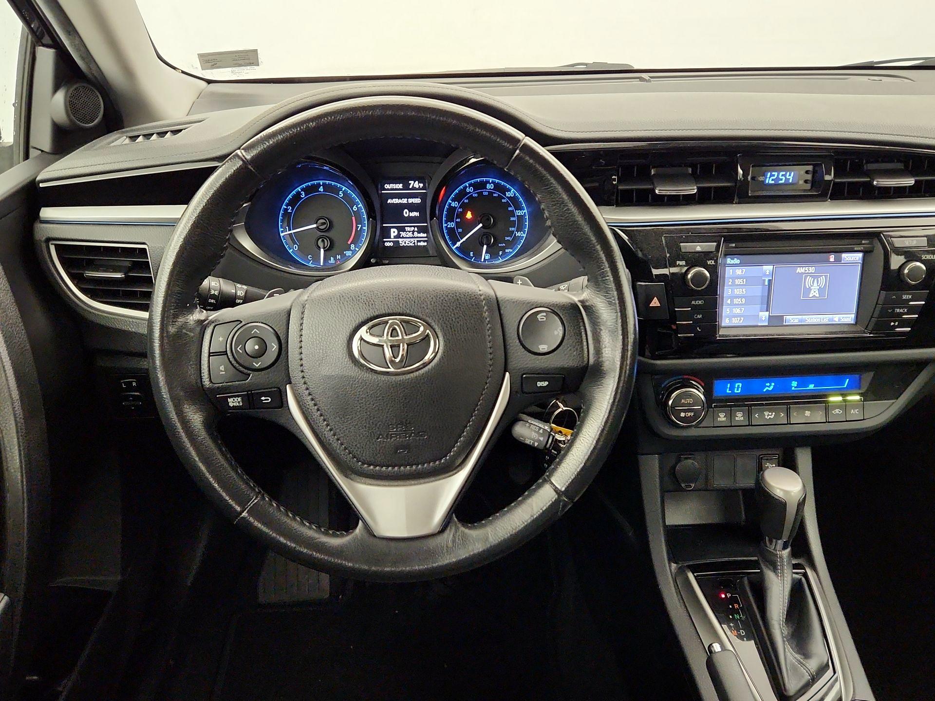 Thumbnail: 2016 Toyota Corolla - 10