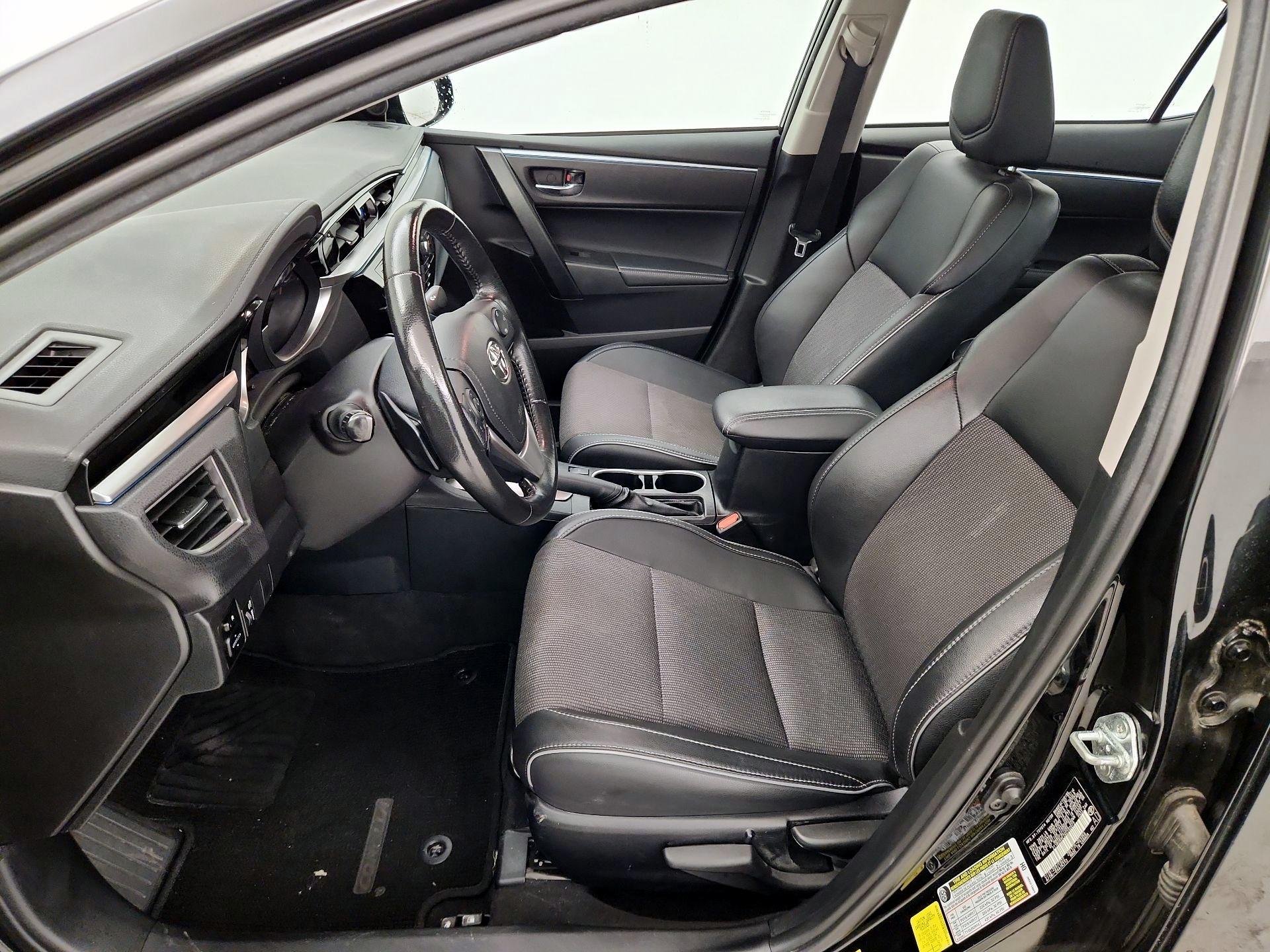 Thumbnail: 2016 Toyota Corolla - 11