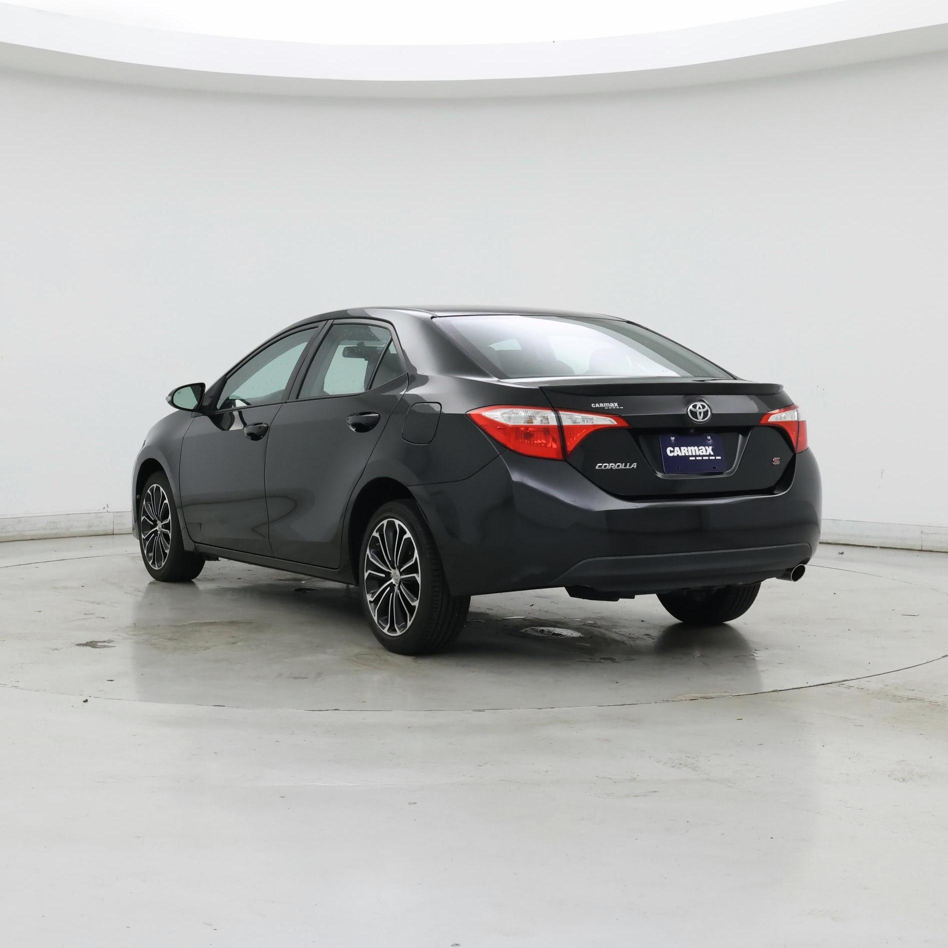 Thumbnail: 2016 Toyota Corolla - 2