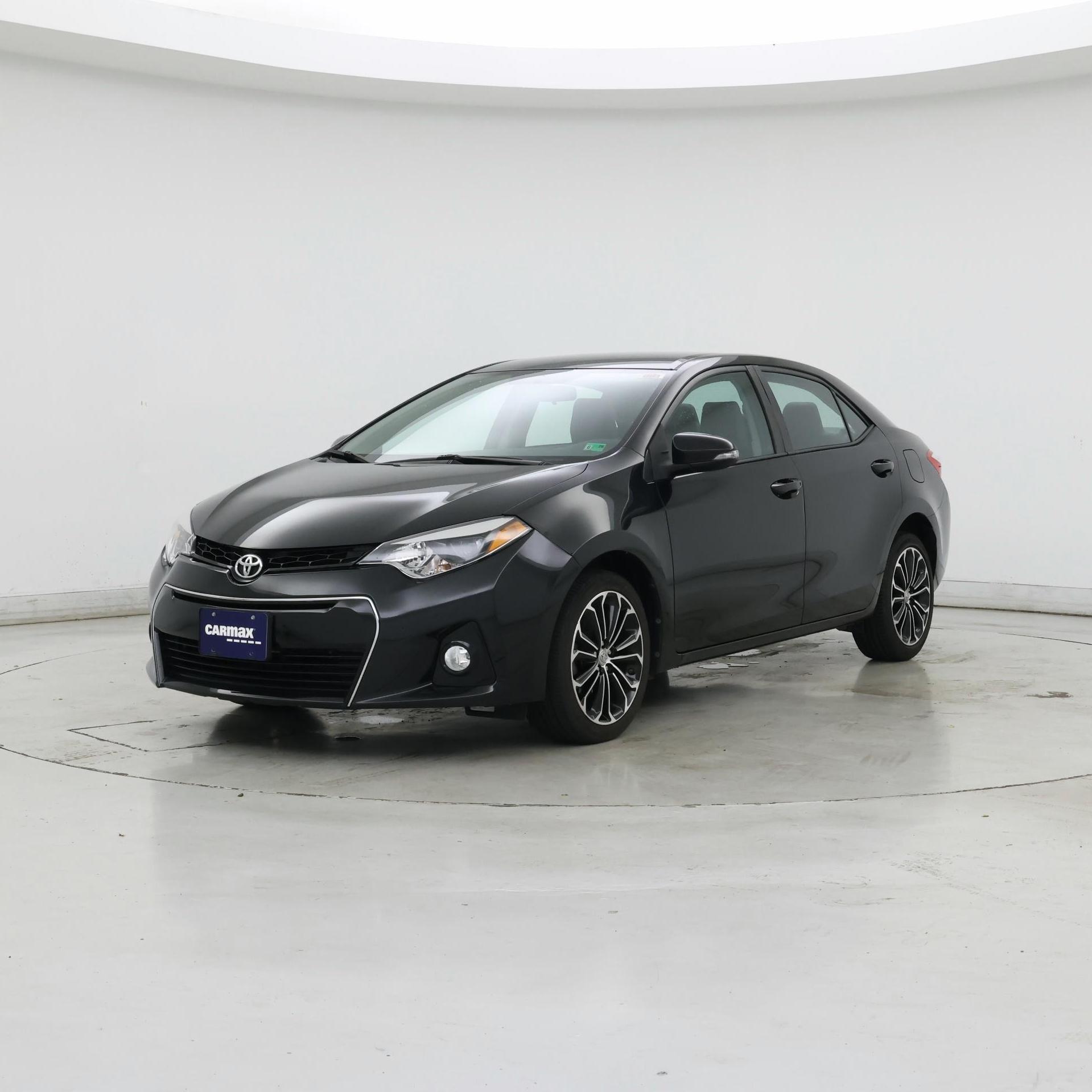 Thumbnail: 2016 Toyota Corolla - 4