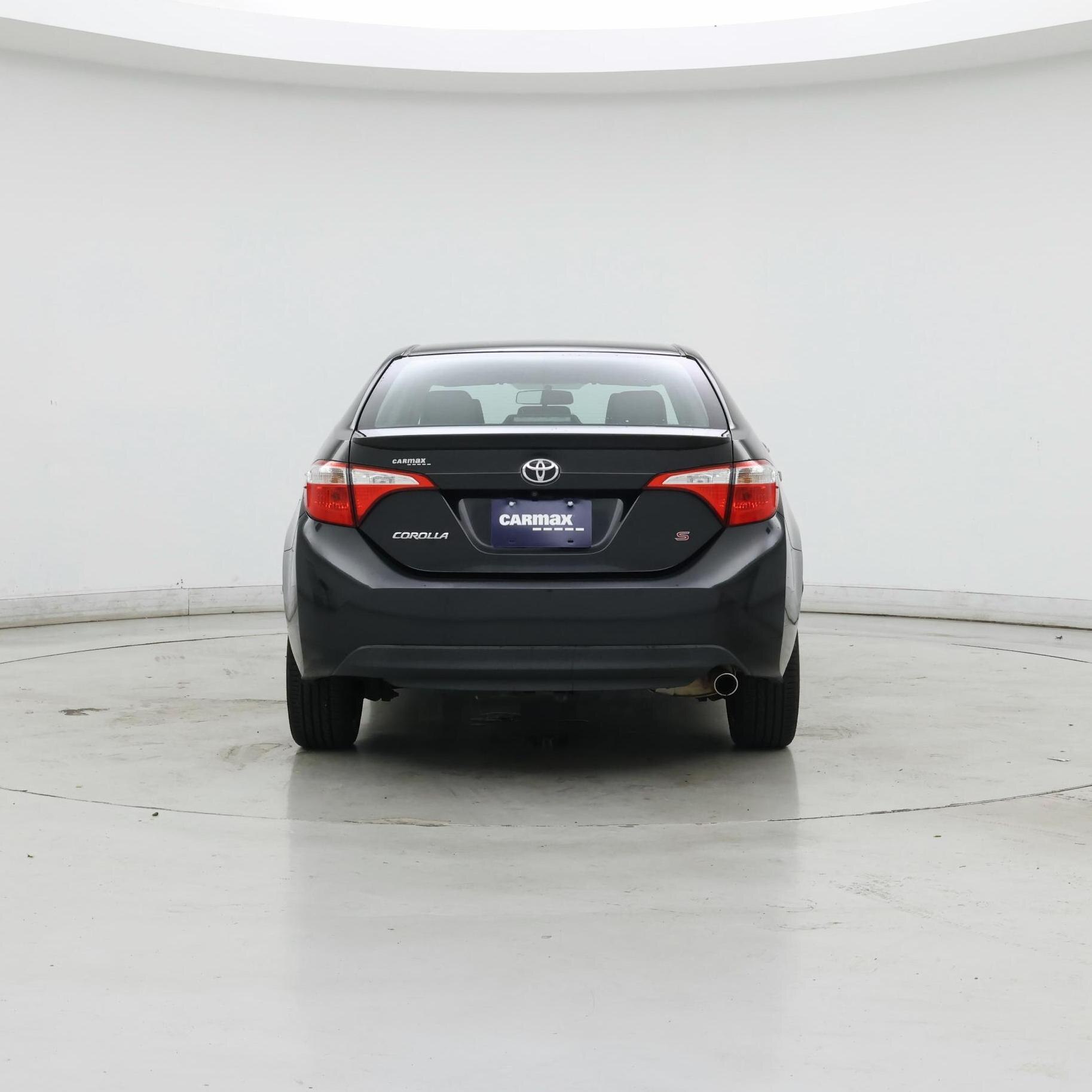 Thumbnail: 2016 Toyota Corolla - 6