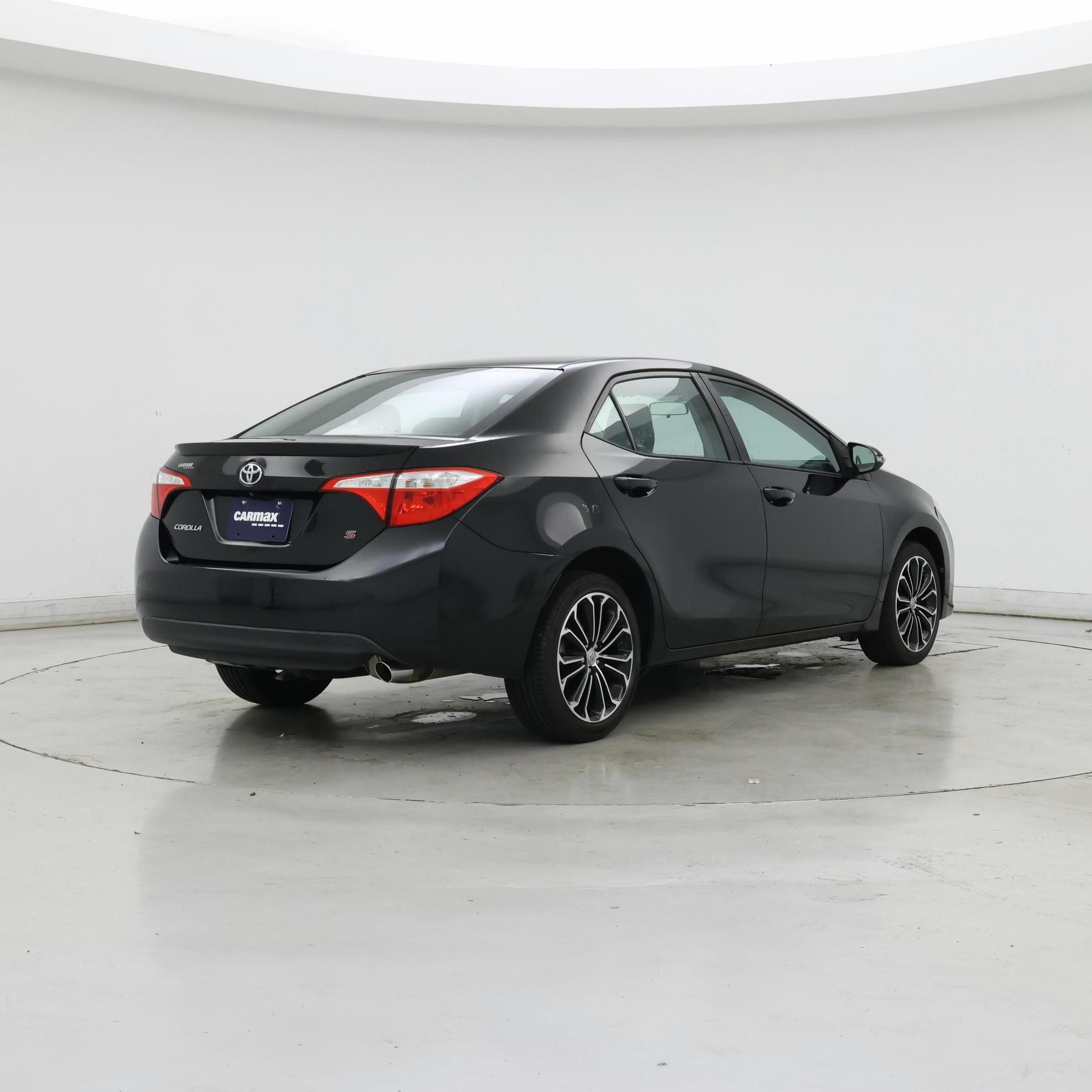 Thumbnail: 2016 Toyota Corolla - 8