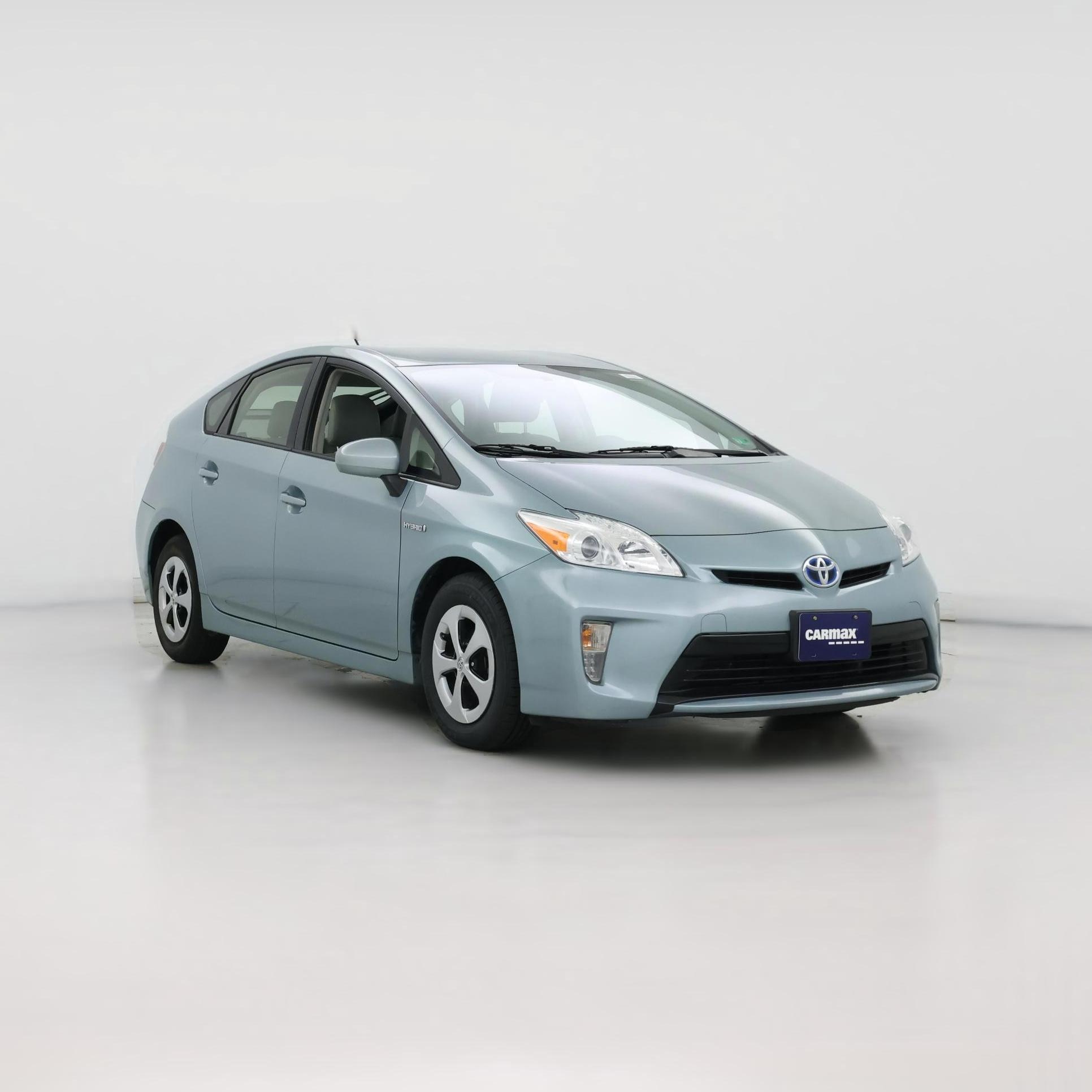 Thumbnail: 2014 Toyota Prius - 1