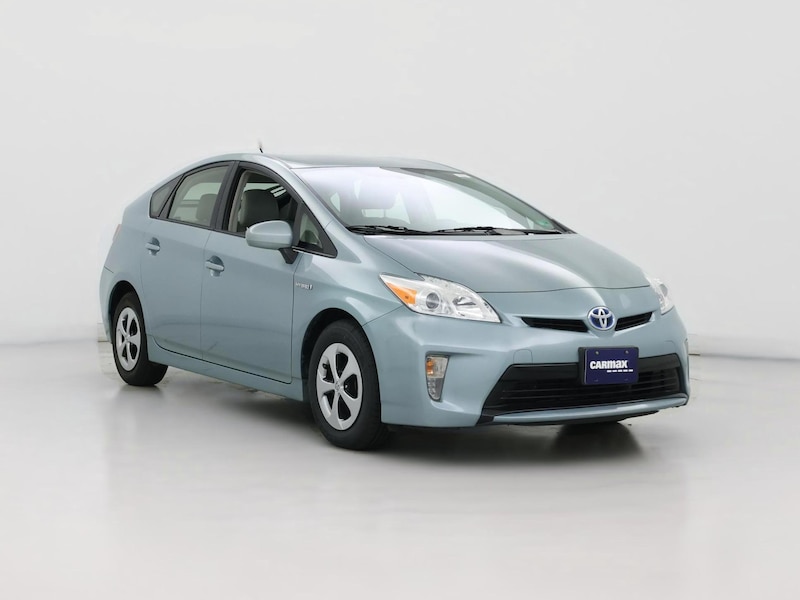 2014 Toyota Prius Two -
                  Harrisonburg, VA