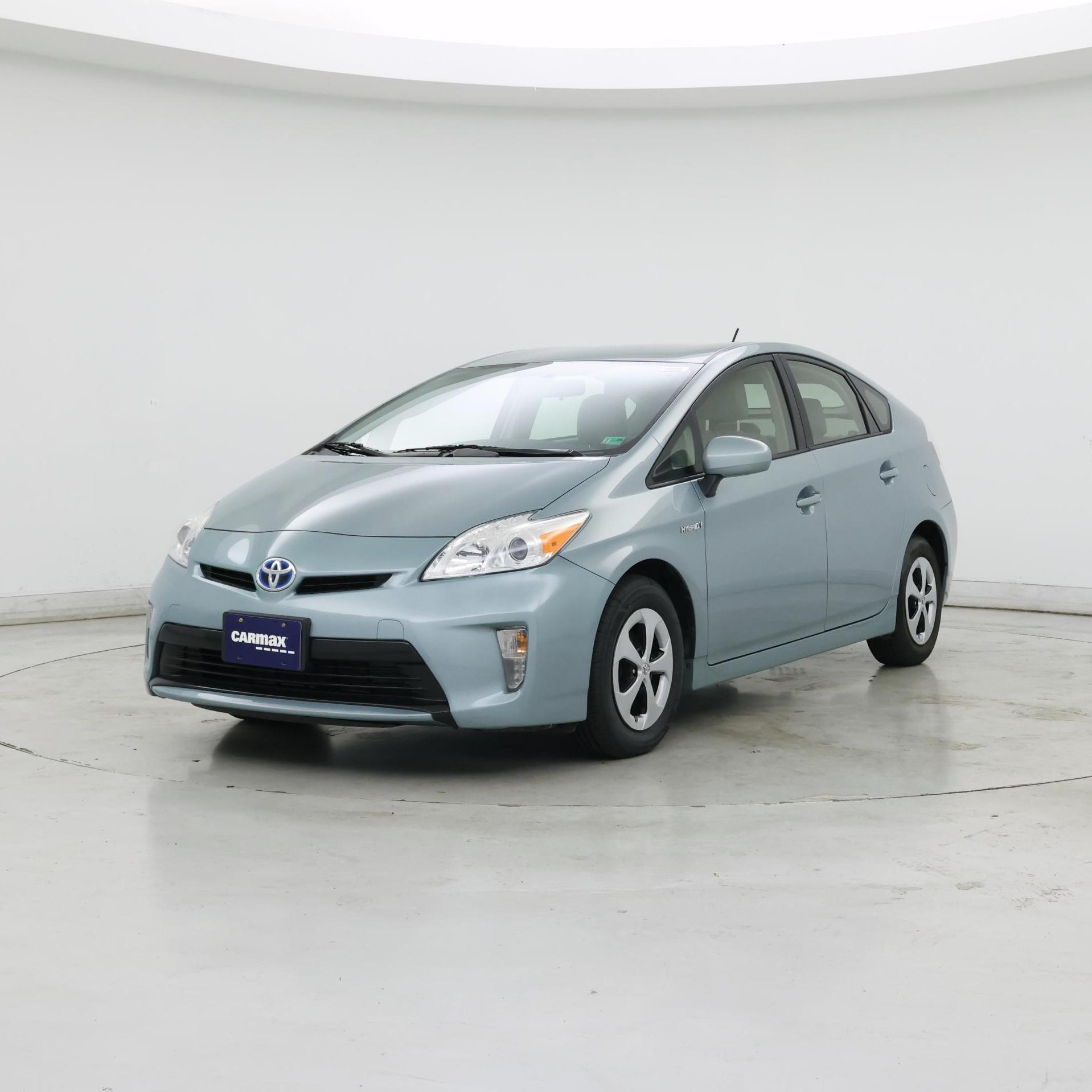 Thumbnail: 2014 Toyota Prius - 4