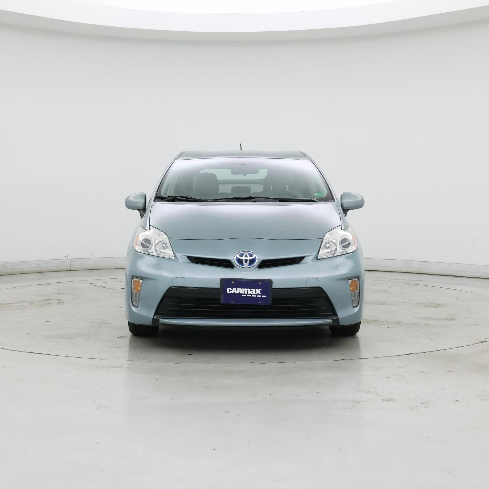 Thumbnail: 2014 Toyota Prius - 5