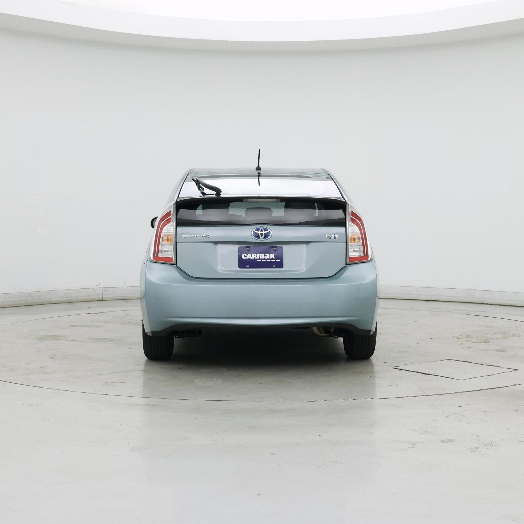 Thumbnail: 2014 Toyota Prius - 6