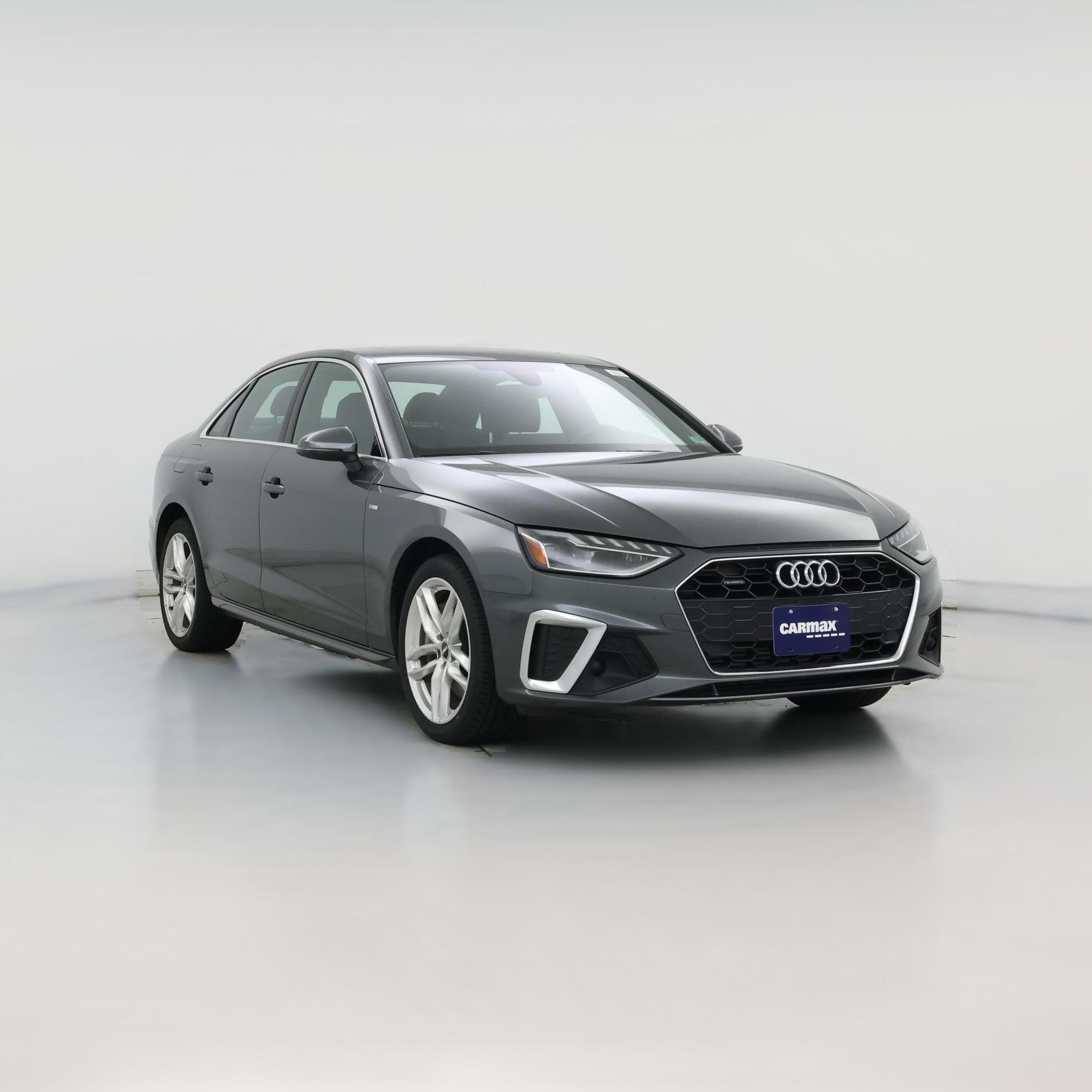 Thumbnail: 2020 Audi A4 - 1