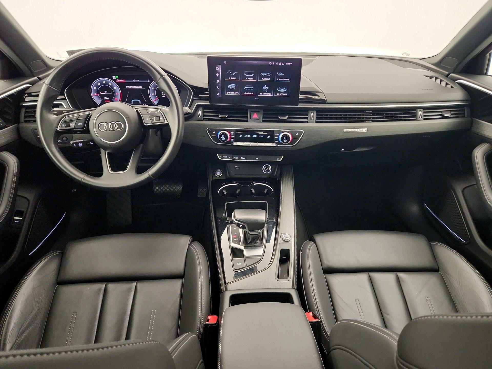Thumbnail: 2020 Audi A4 - 9