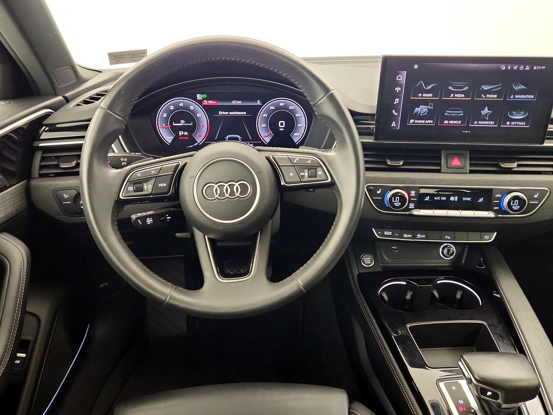 Thumbnail: 2020 Audi A4 - 10