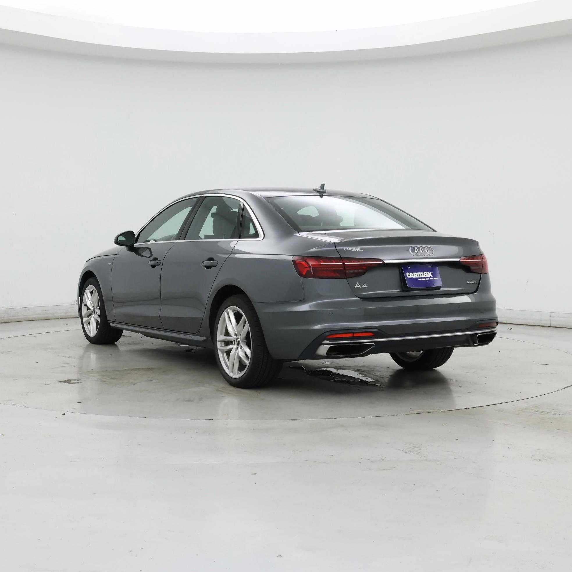 Thumbnail: 2020 Audi A4 - 2