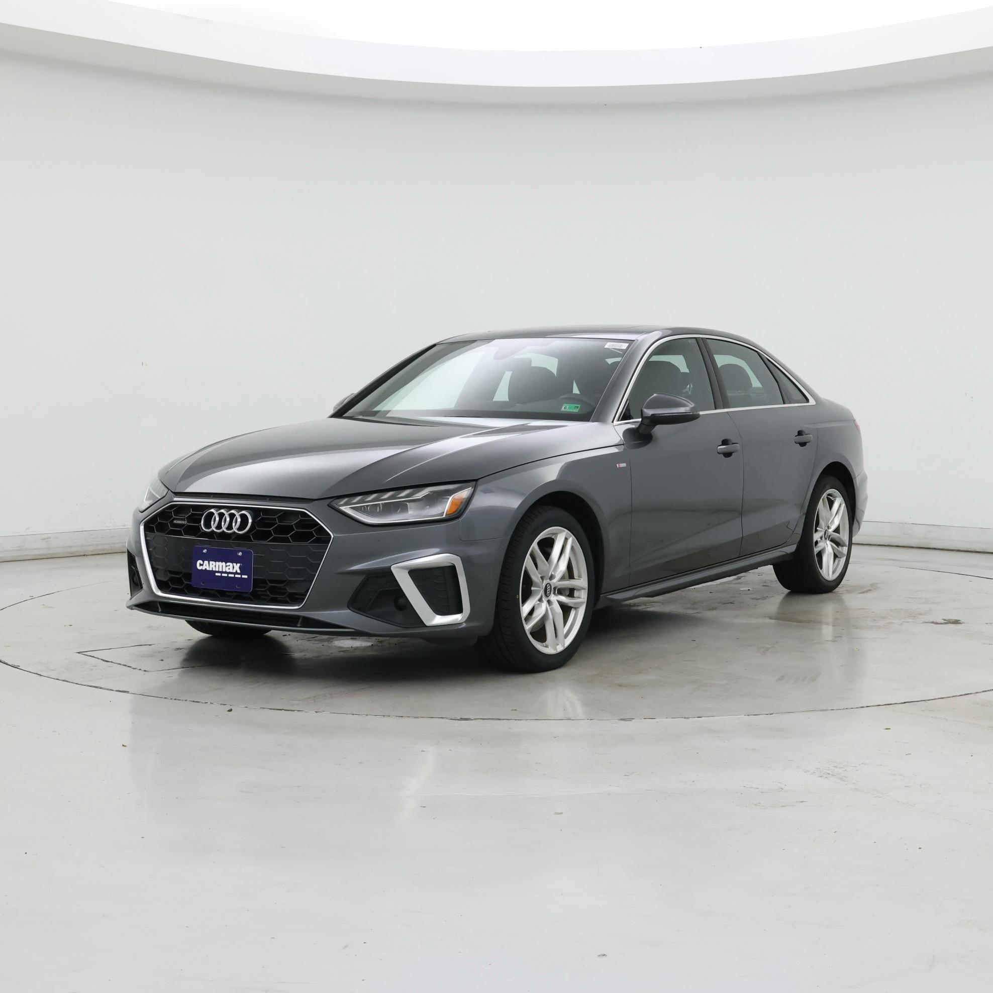 Thumbnail: 2020 Audi A4 - 4
