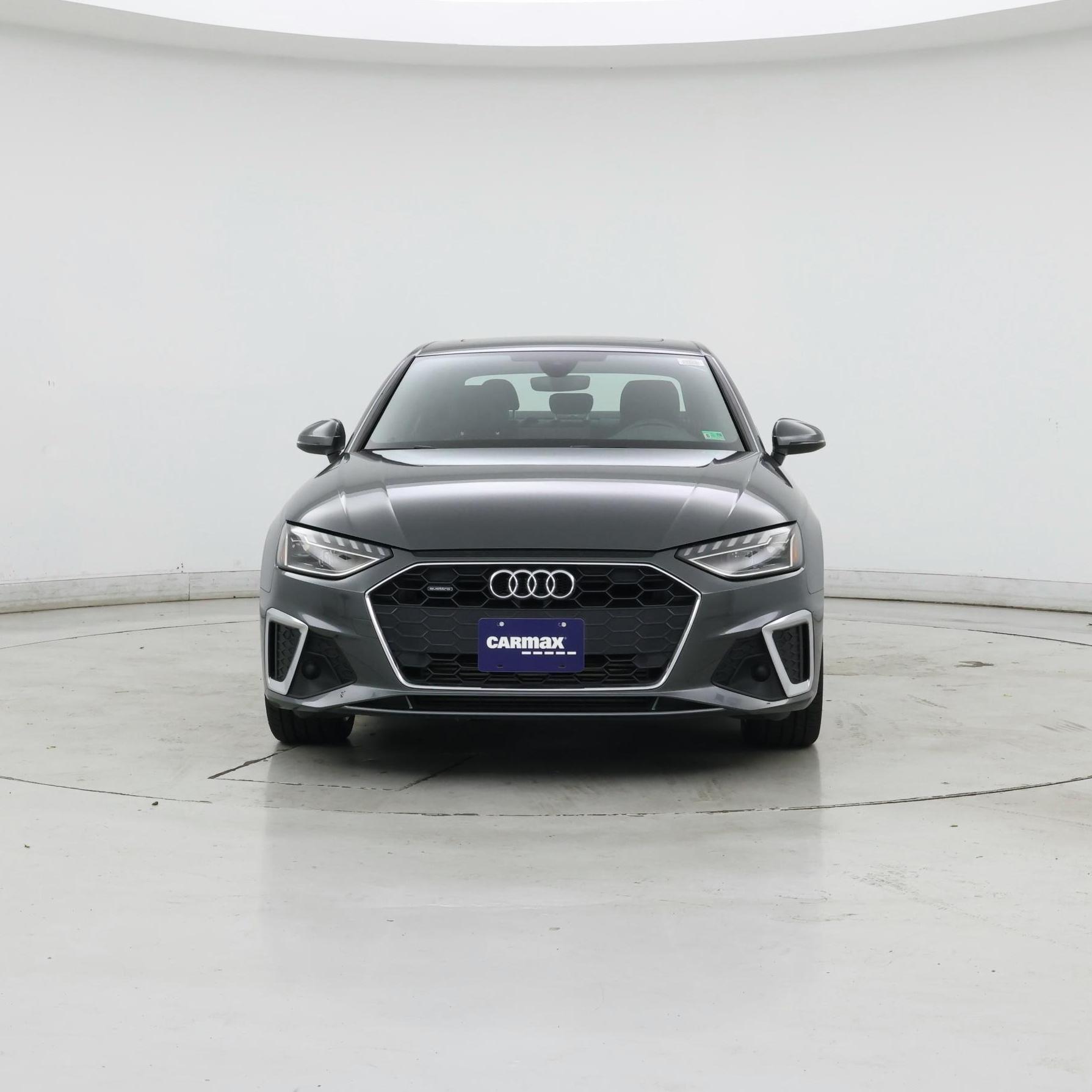 Thumbnail: 2020 Audi A4 - 5