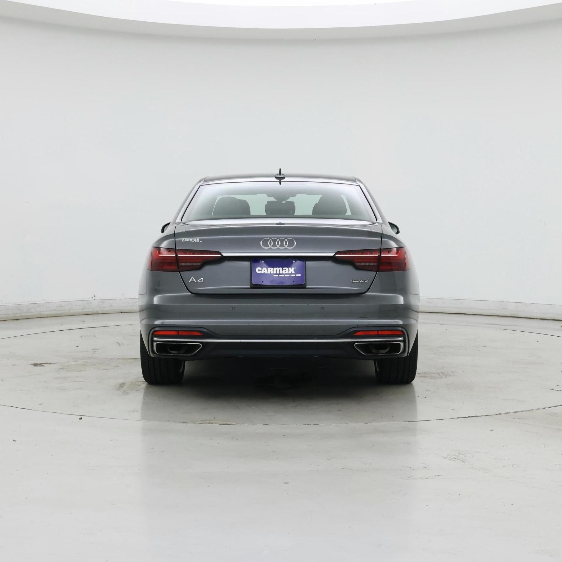 Thumbnail: 2020 Audi A4 - 6