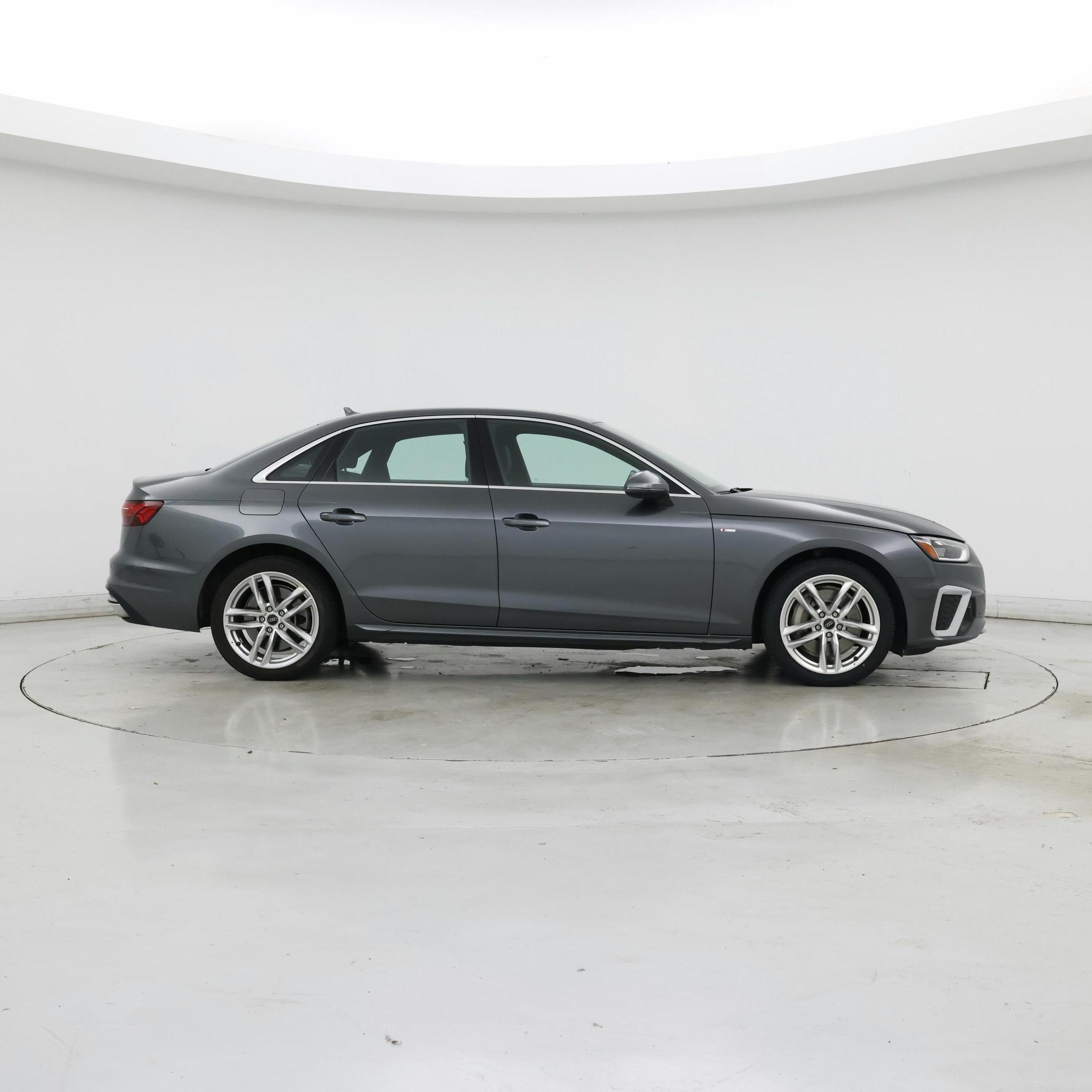 Thumbnail: 2020 Audi A4 - 7