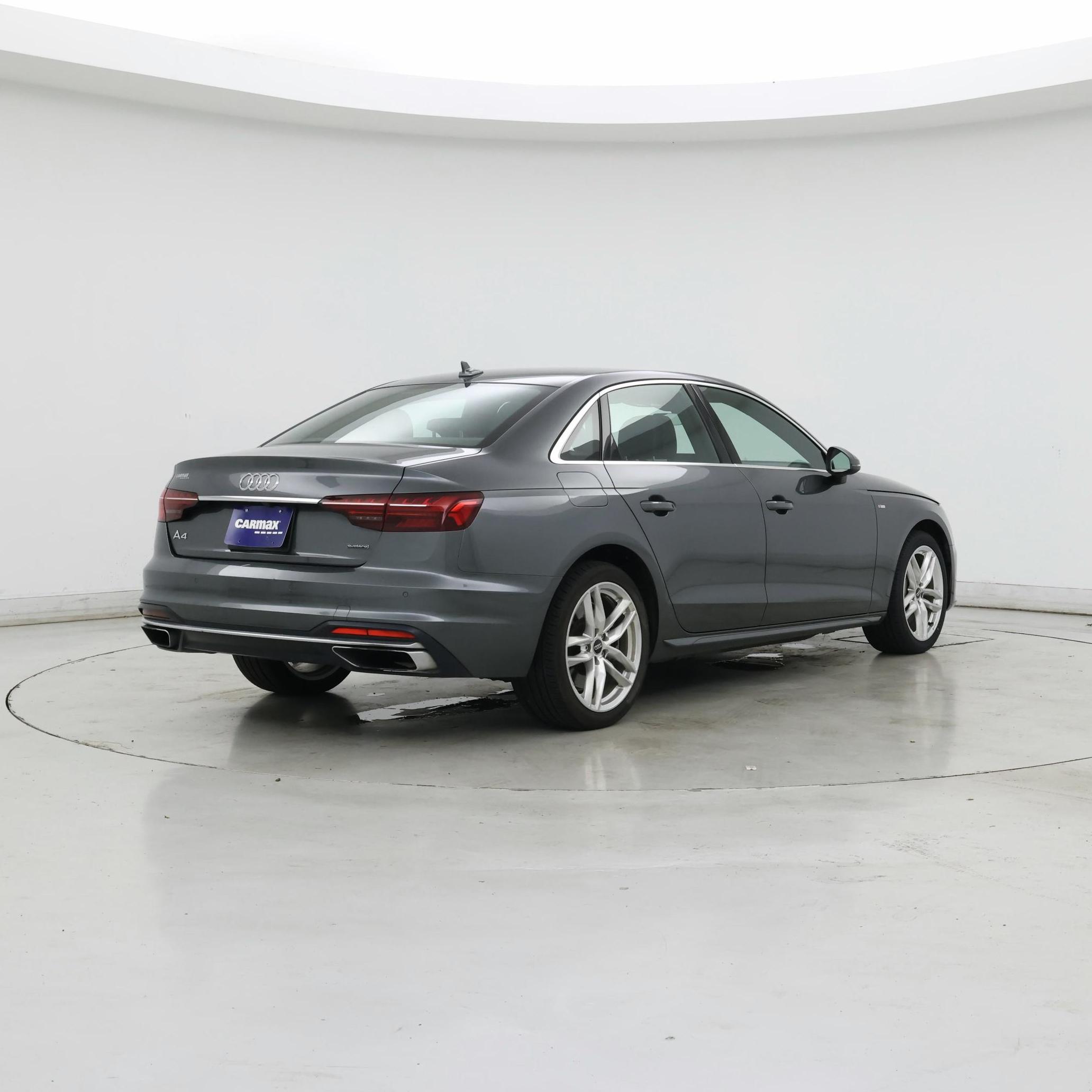 Thumbnail: 2020 Audi A4 - 8