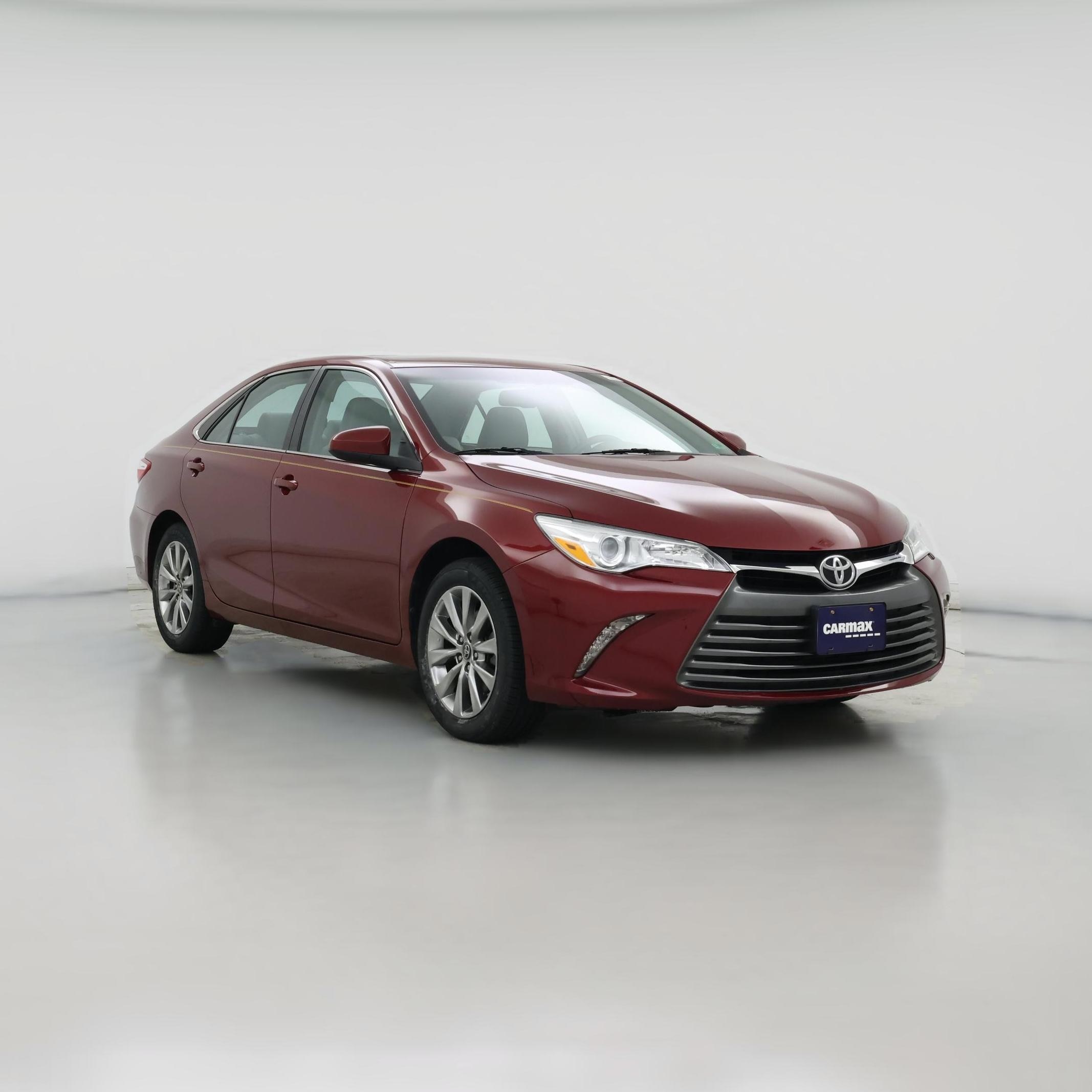 Thumbnail: 2016 Toyota Camry - 1