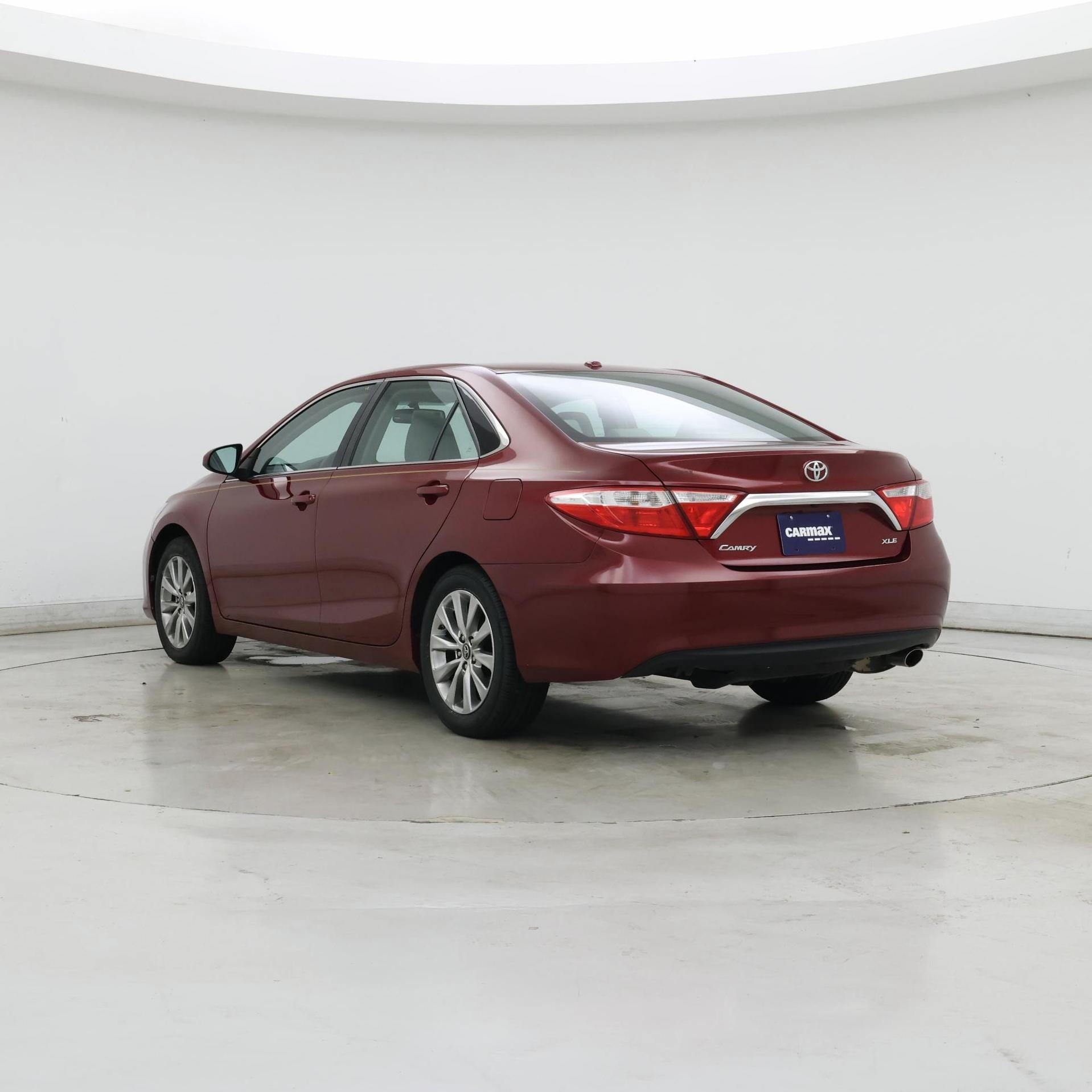 Thumbnail: 2016 Toyota Camry - 2