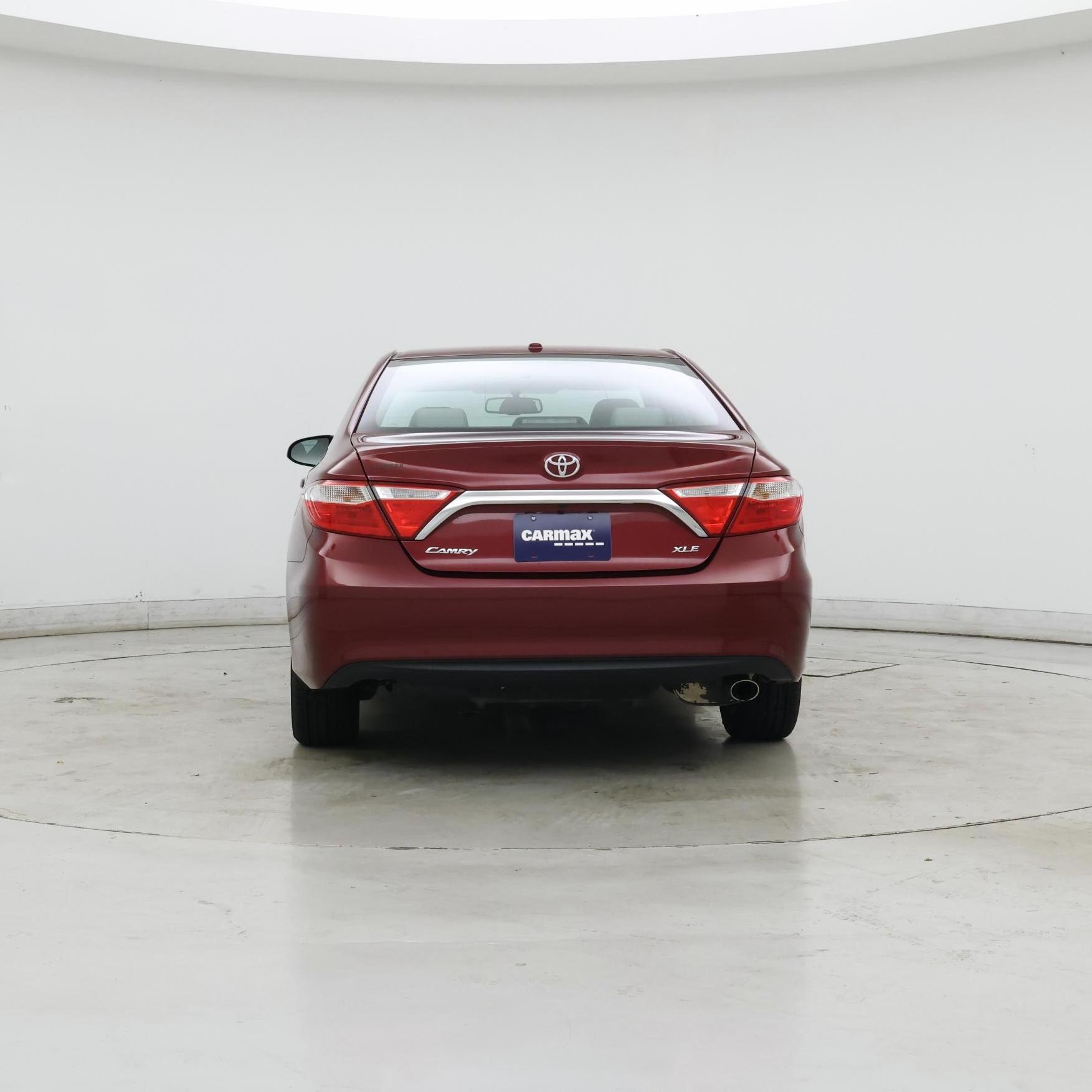 Thumbnail: 2016 Toyota Camry - 6