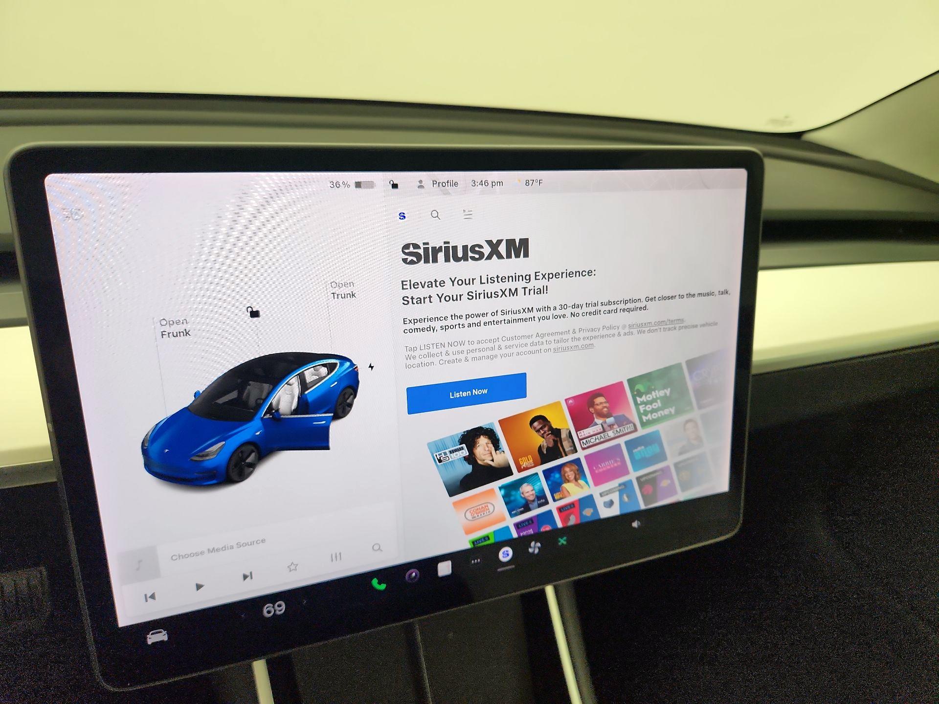 Thumbnail: 2019 Tesla Model 3 - 15