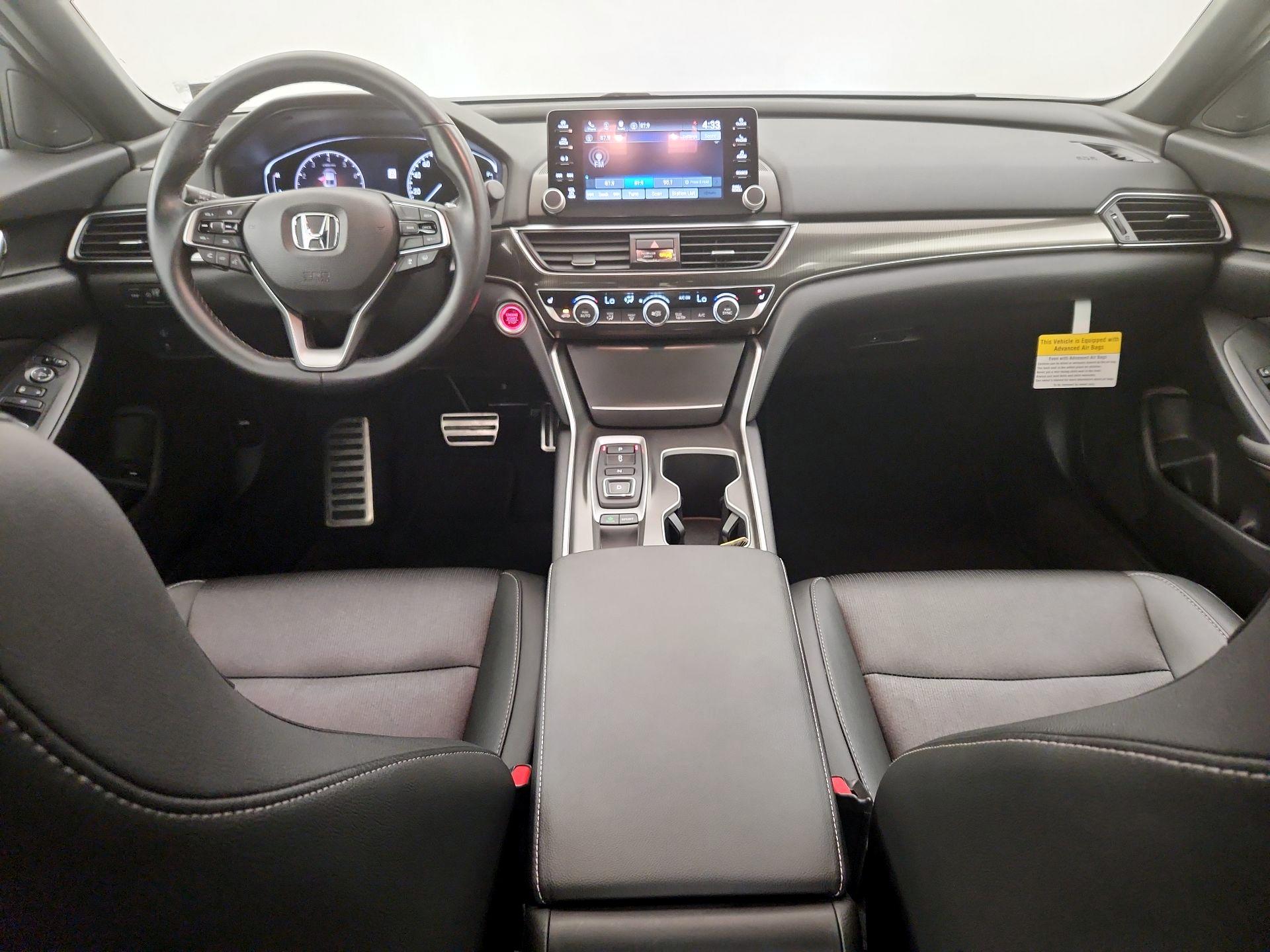 Thumbnail: 2019 Honda Accord - 9