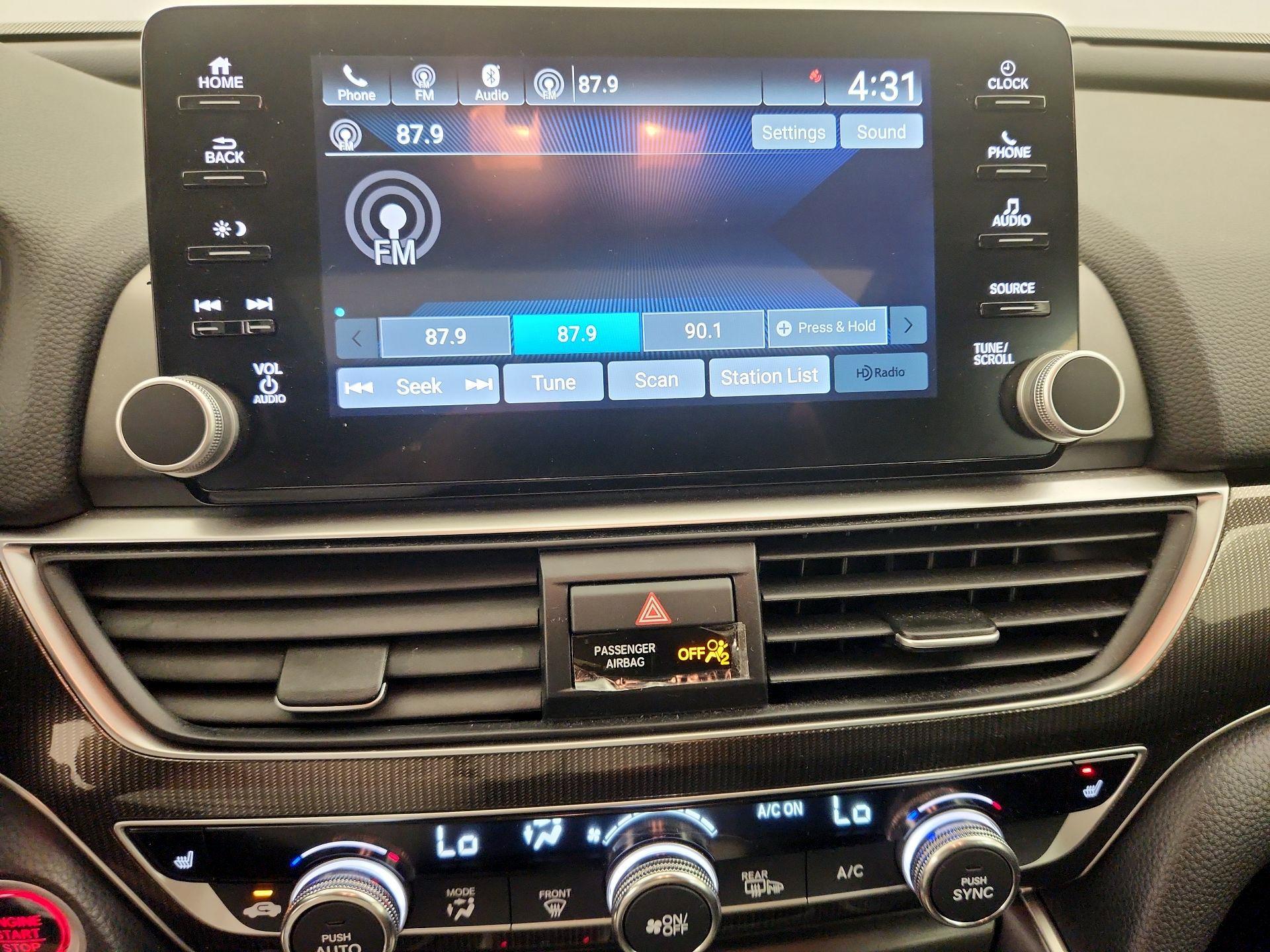 Thumbnail: 2019 Honda Accord - 15