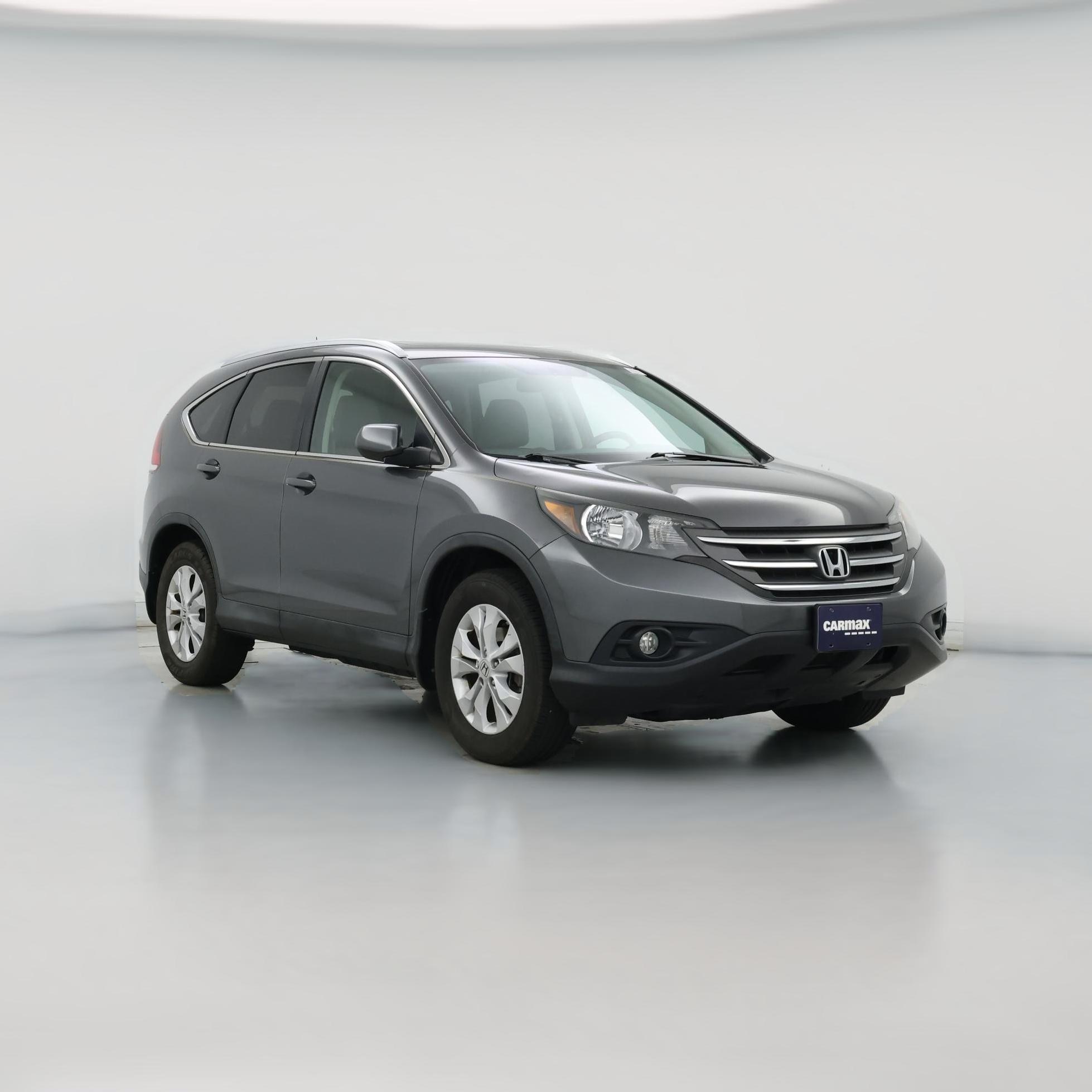 Thumbnail: 2013 Honda CR-V - 1