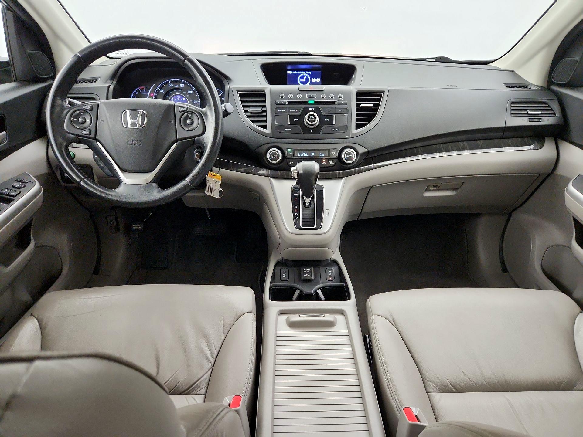 Thumbnail: 2013 Honda CR-V - 9