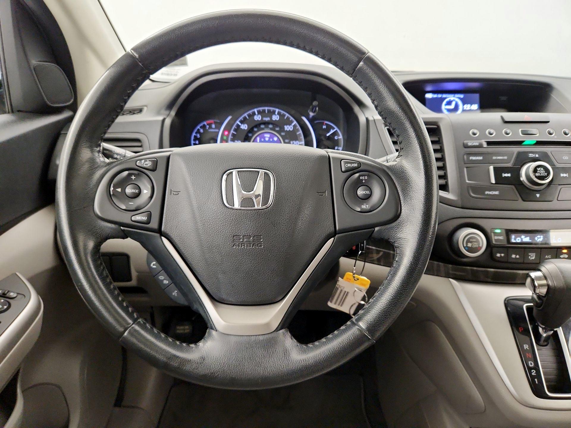 Thumbnail: 2013 Honda CR-V - 10