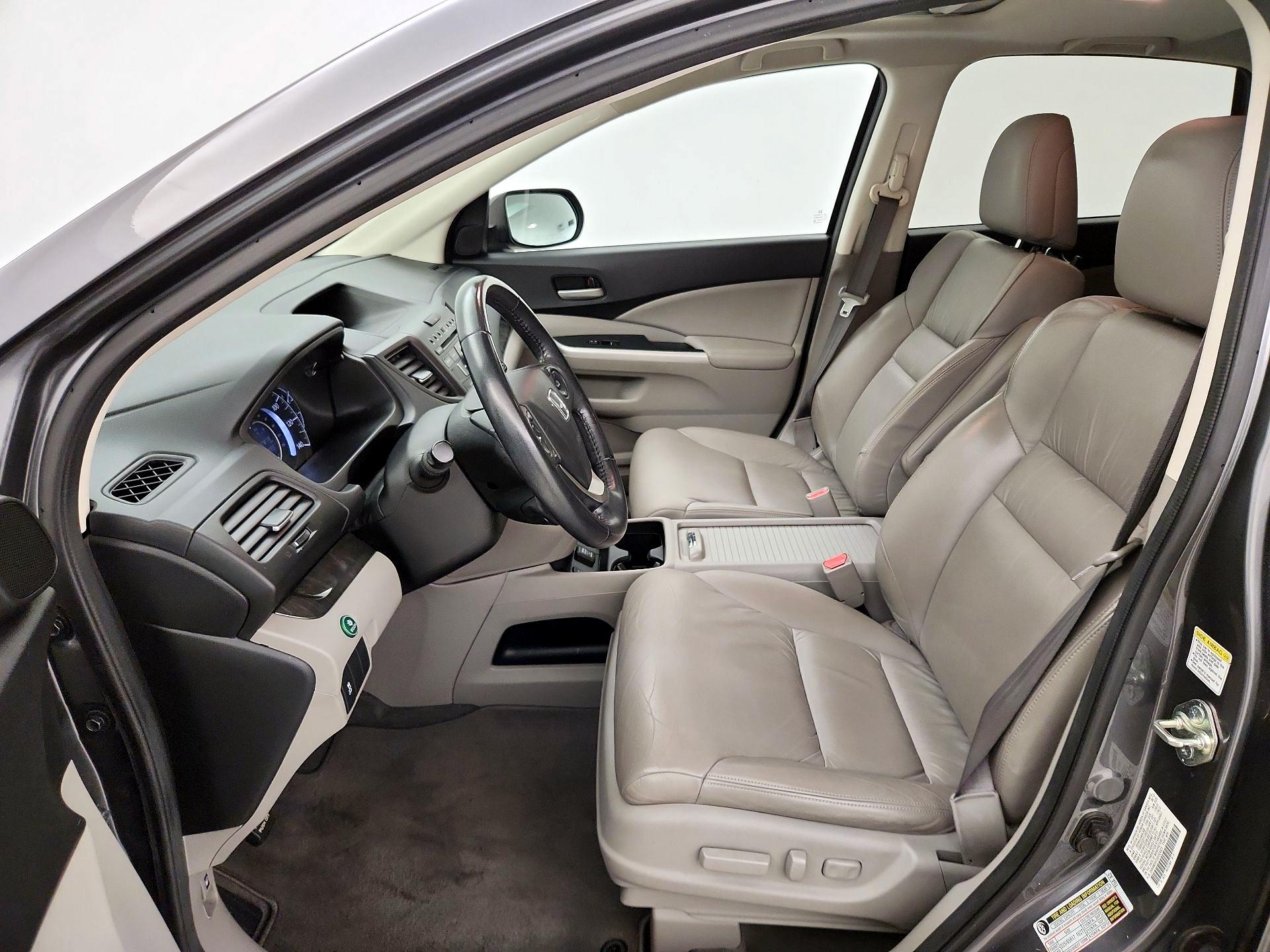 Thumbnail: 2013 Honda CR-V - 11