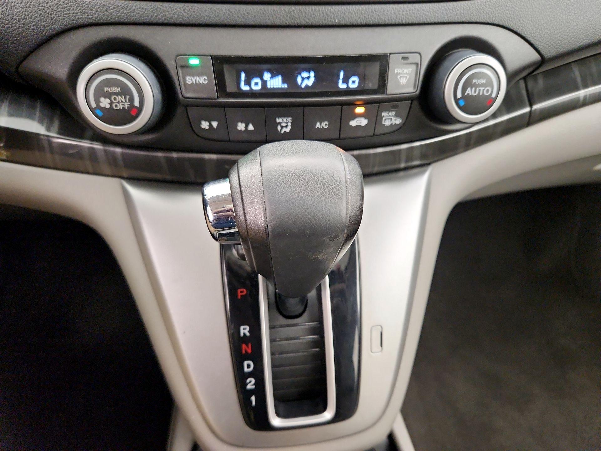 Thumbnail: 2013 Honda CR-V - 16