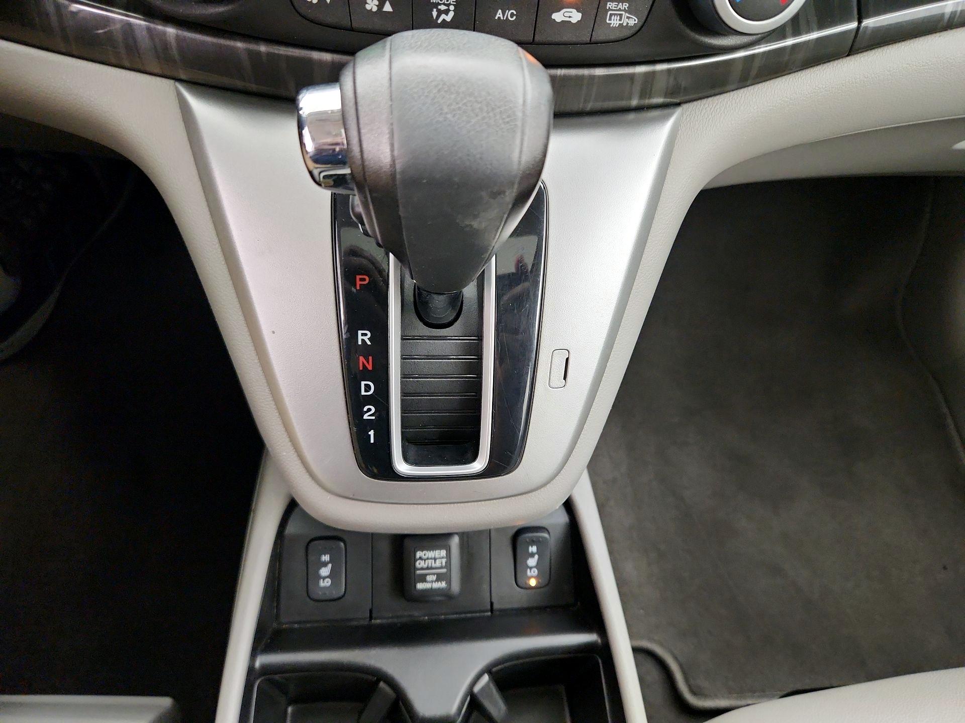 Thumbnail: 2013 Honda CR-V - 17