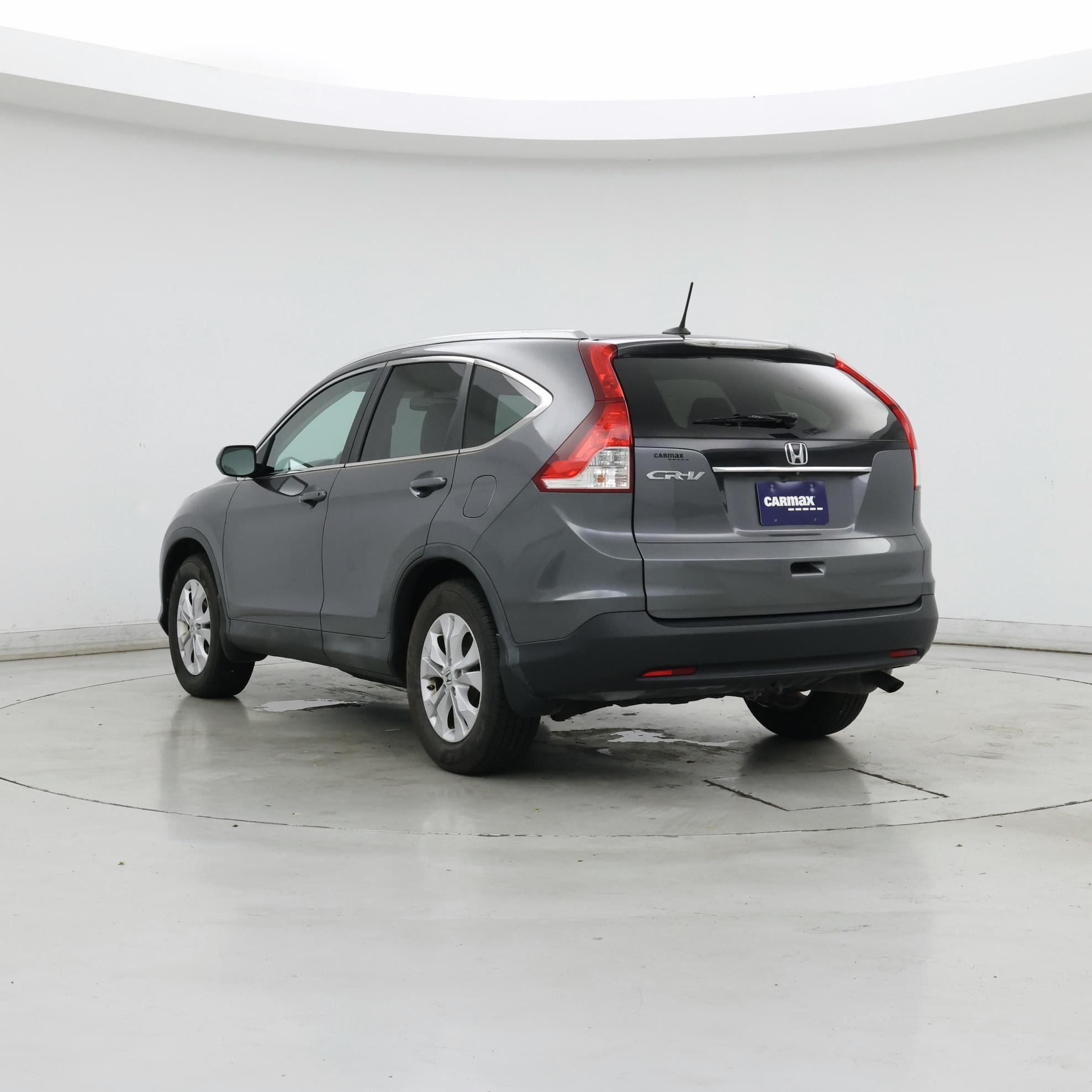 Thumbnail: 2013 Honda CR-V - 2