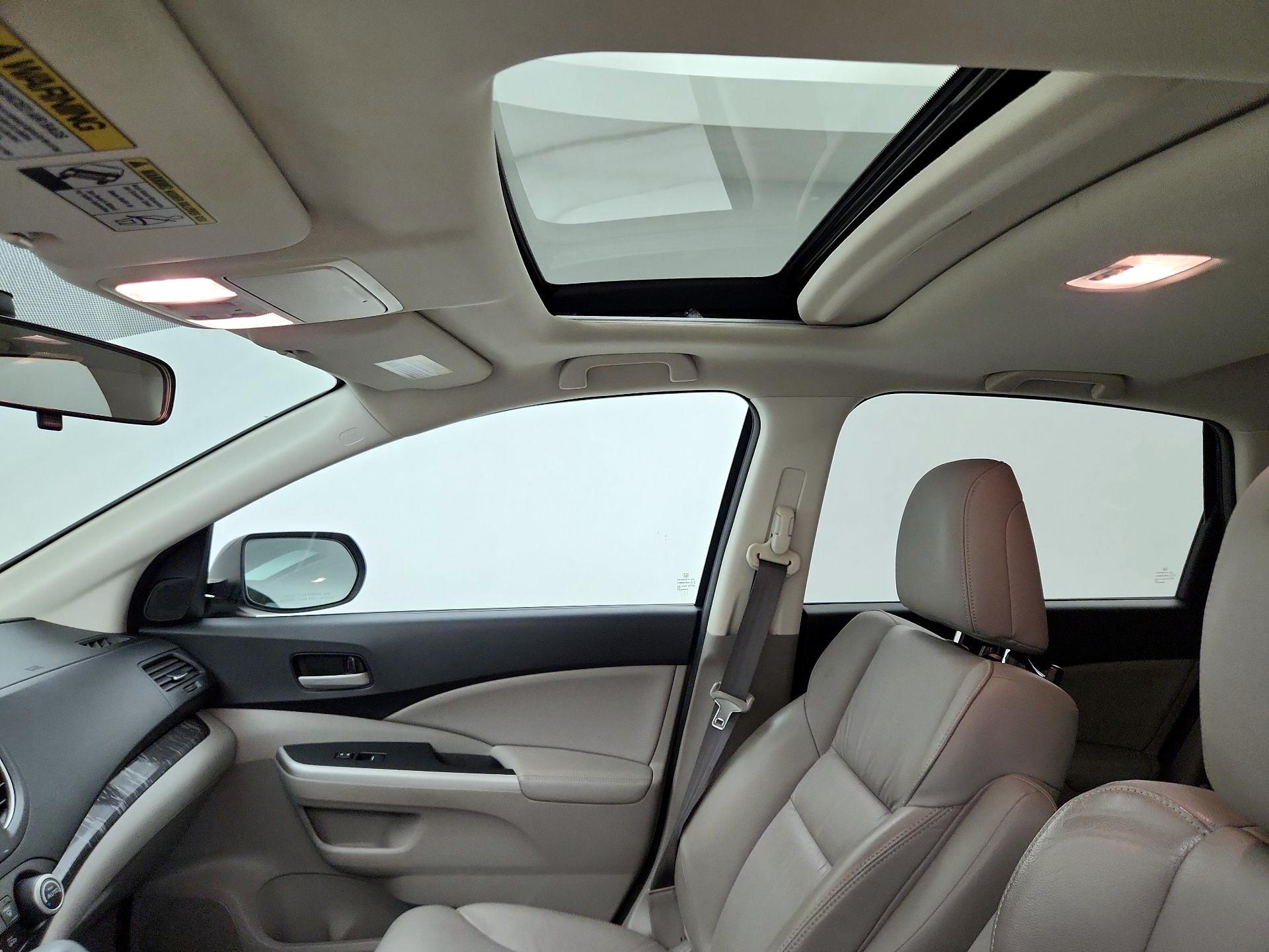 Thumbnail: 2013 Honda CR-V - 19