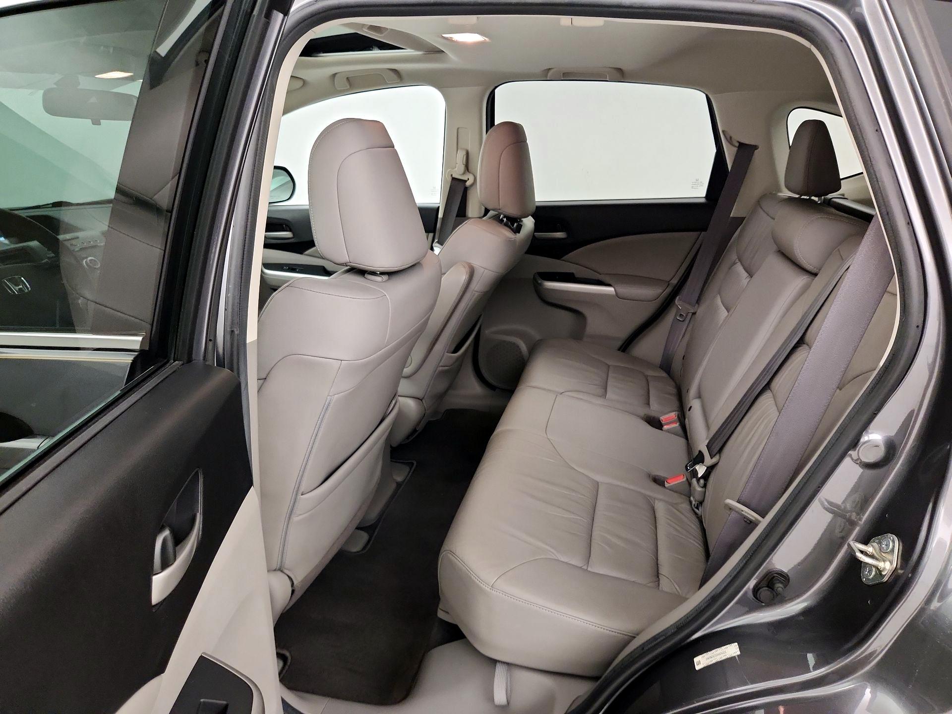 Thumbnail: 2013 Honda CR-V - 20