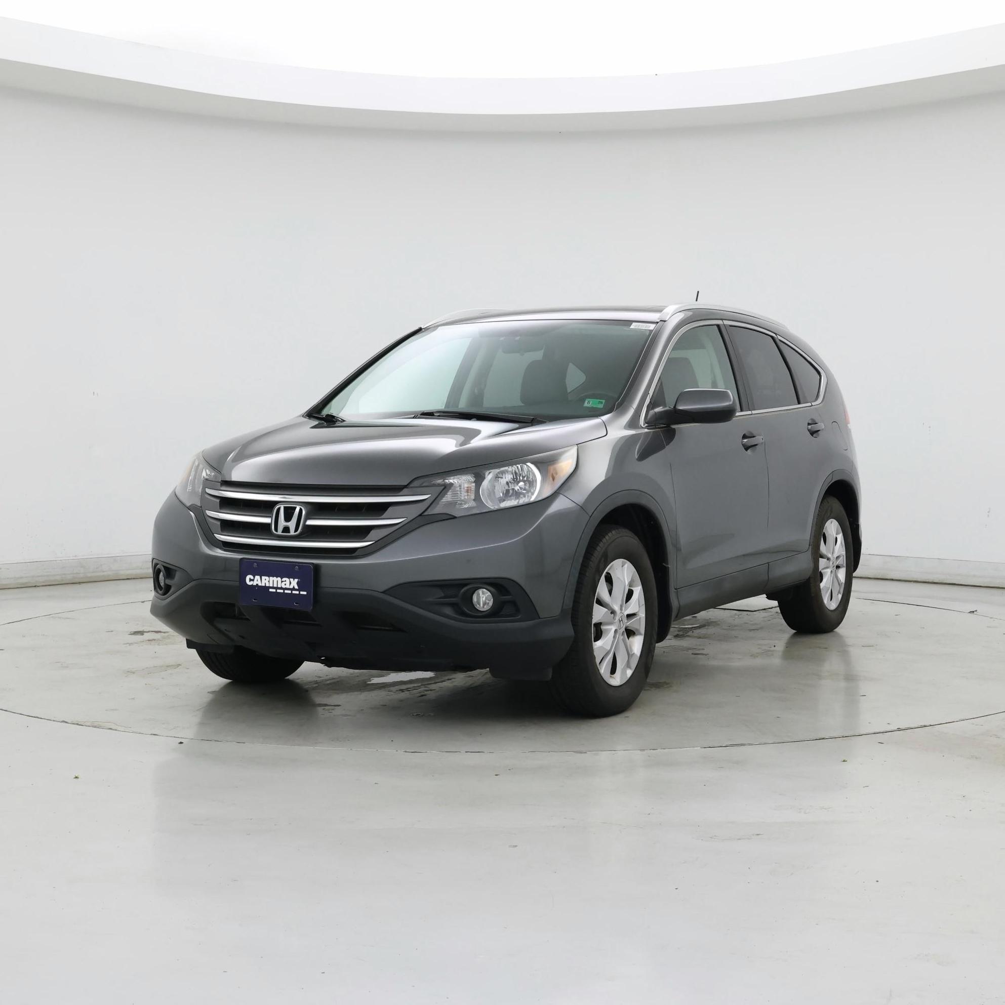 Thumbnail: 2013 Honda CR-V - 4