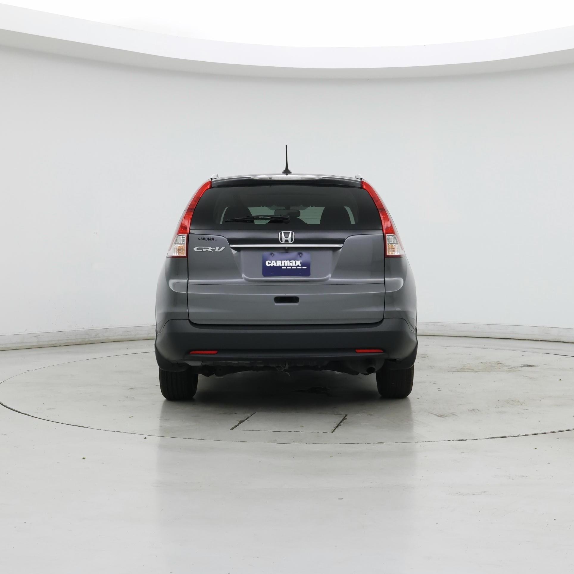 Thumbnail: 2013 Honda CR-V - 6