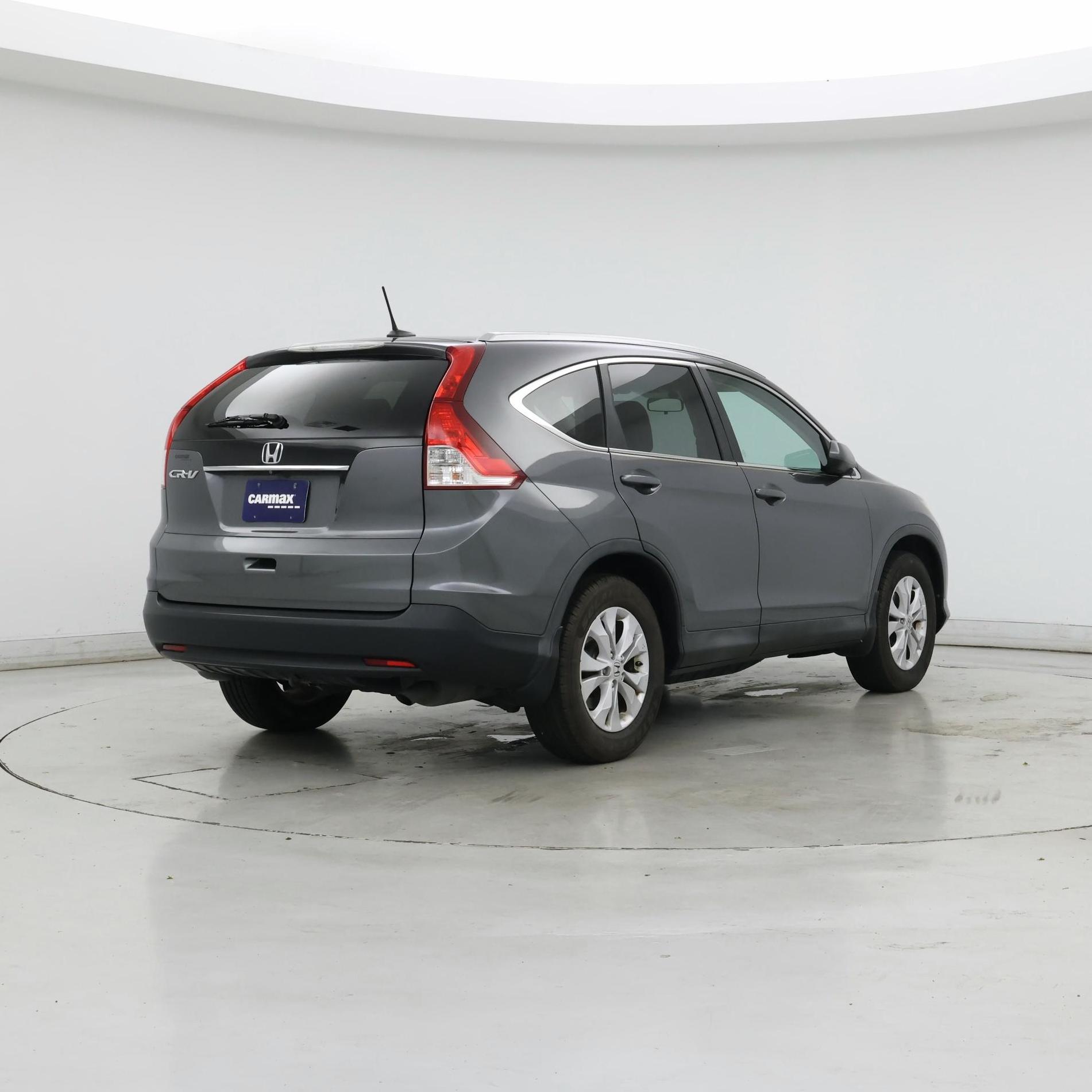 Thumbnail: 2013 Honda CR-V - 8
