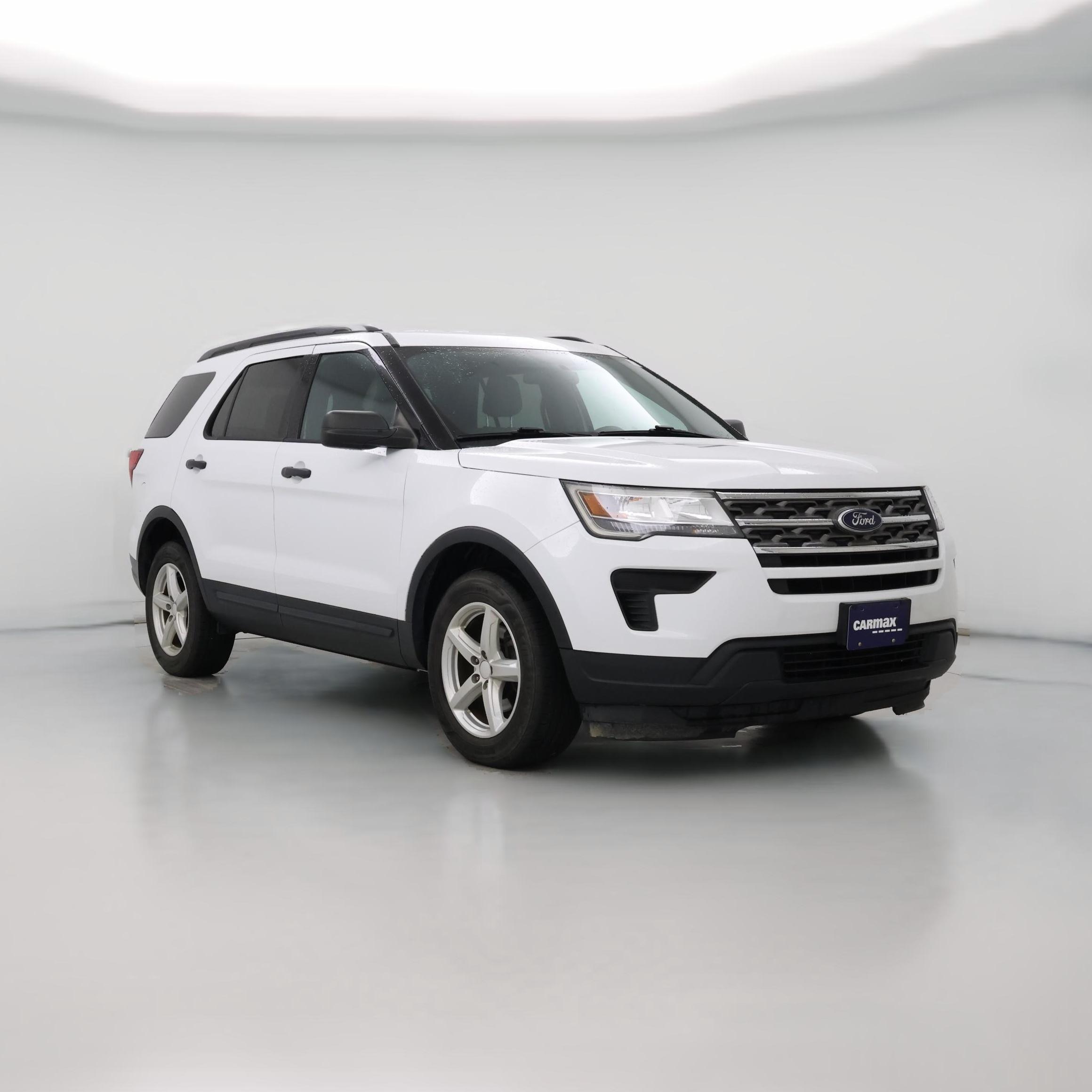 Thumbnail: 2019 Ford Explorer - 1