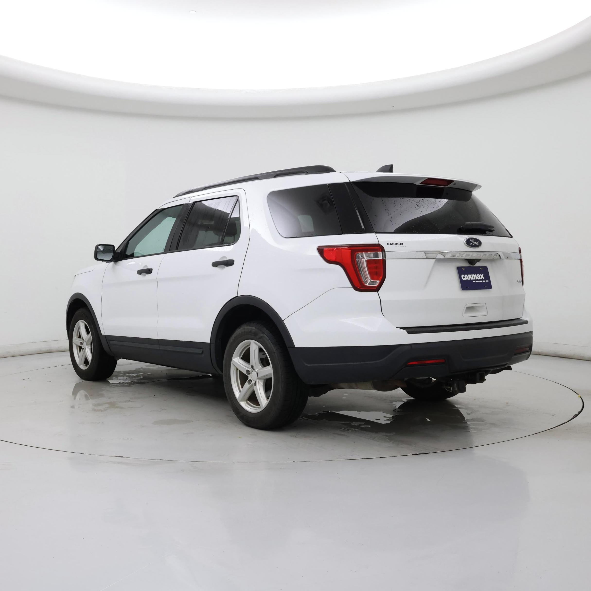 Thumbnail: 2019 Ford Explorer - 2