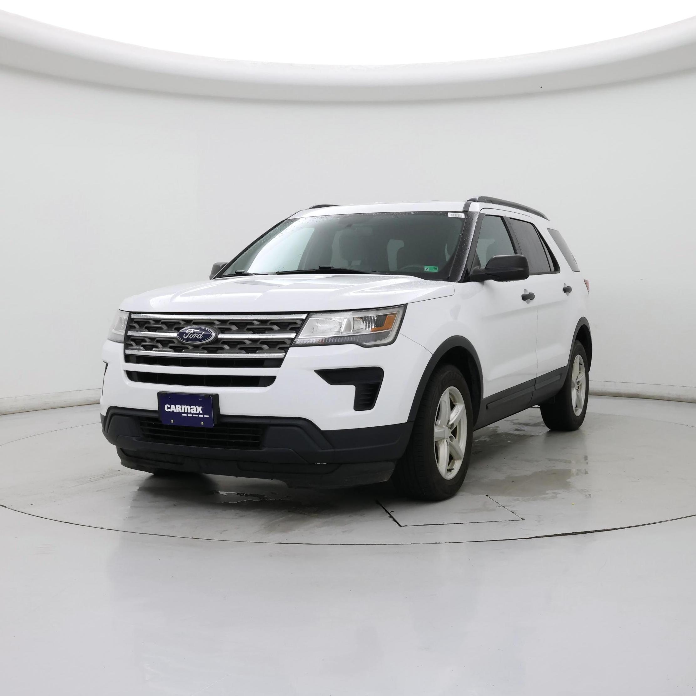 Thumbnail: 2019 Ford Explorer - 4
