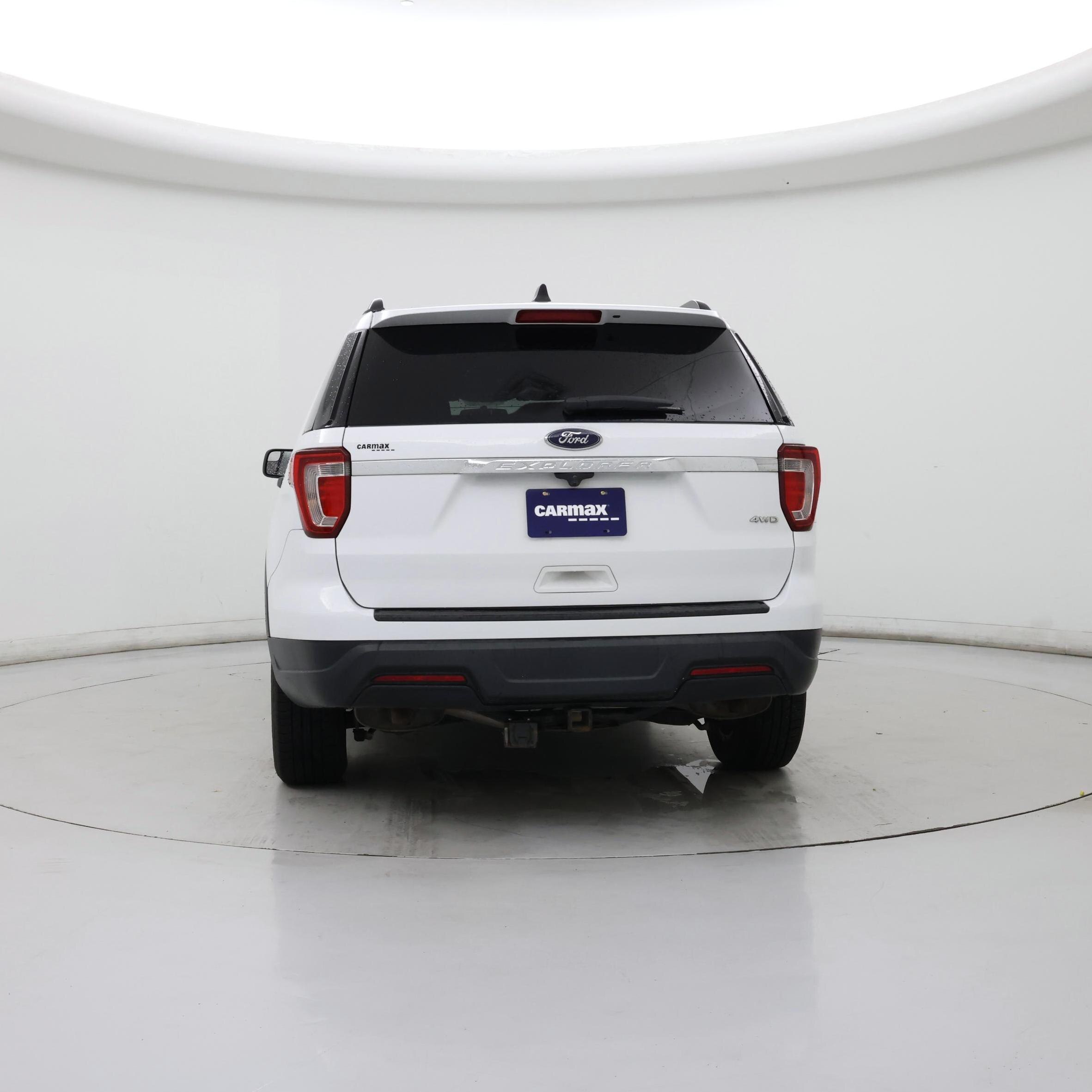 Thumbnail: 2019 Ford Explorer - 6