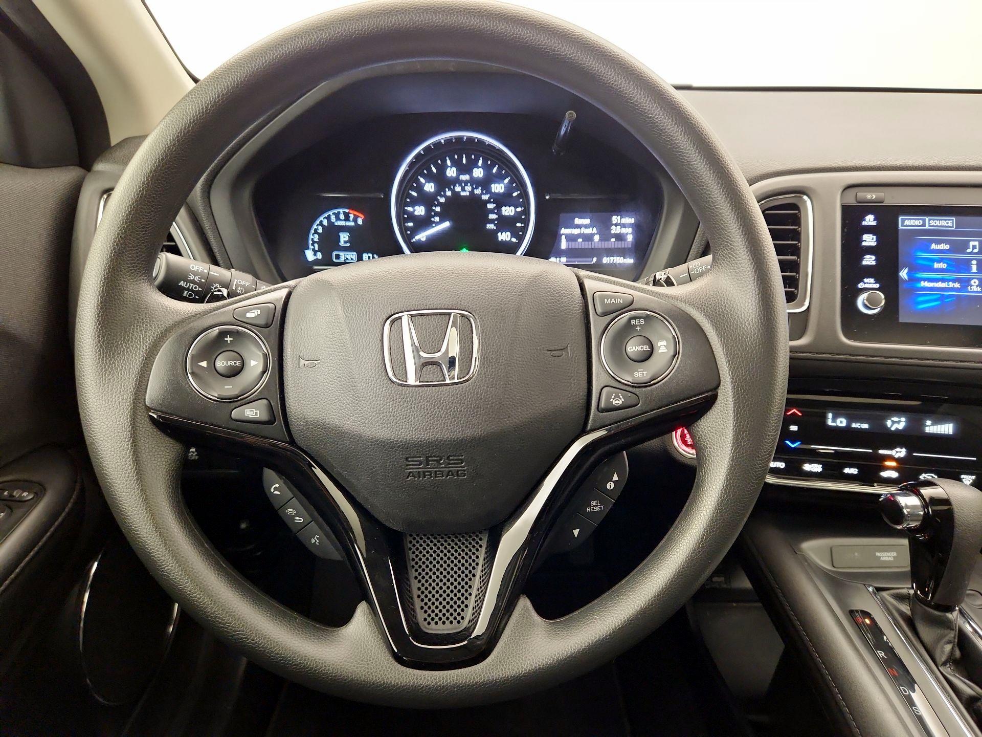 Thumbnail: 2022 Honda HR-V - 10