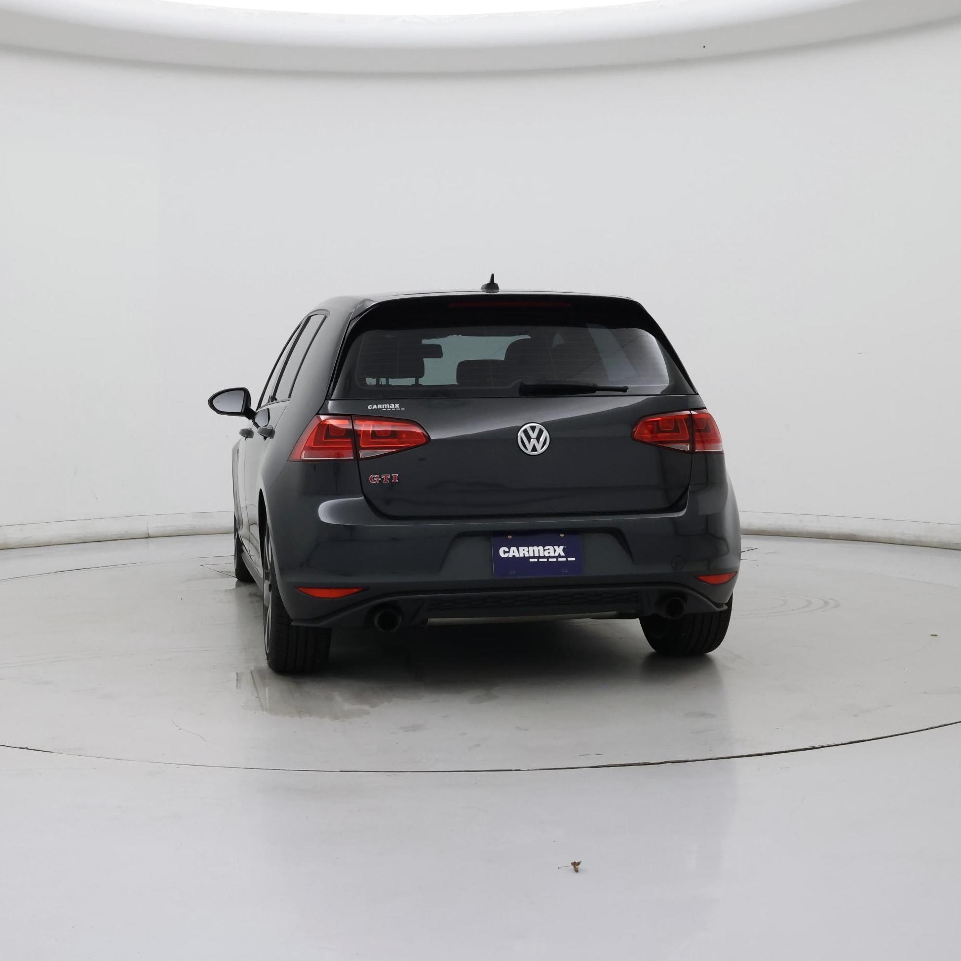 Thumbnail: 2017 Volkswagen Golf - 6