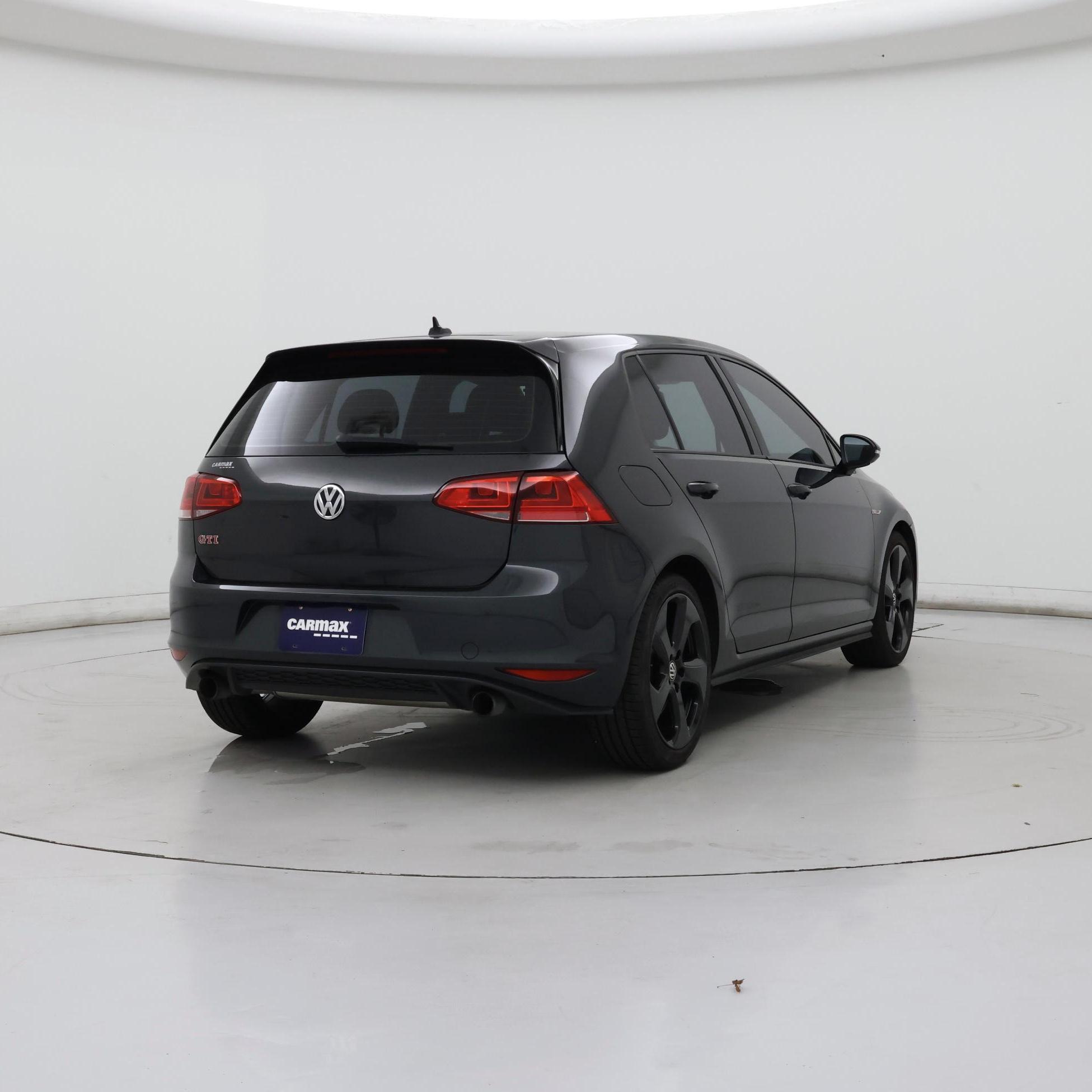 Thumbnail: 2017 Volkswagen Golf - 8