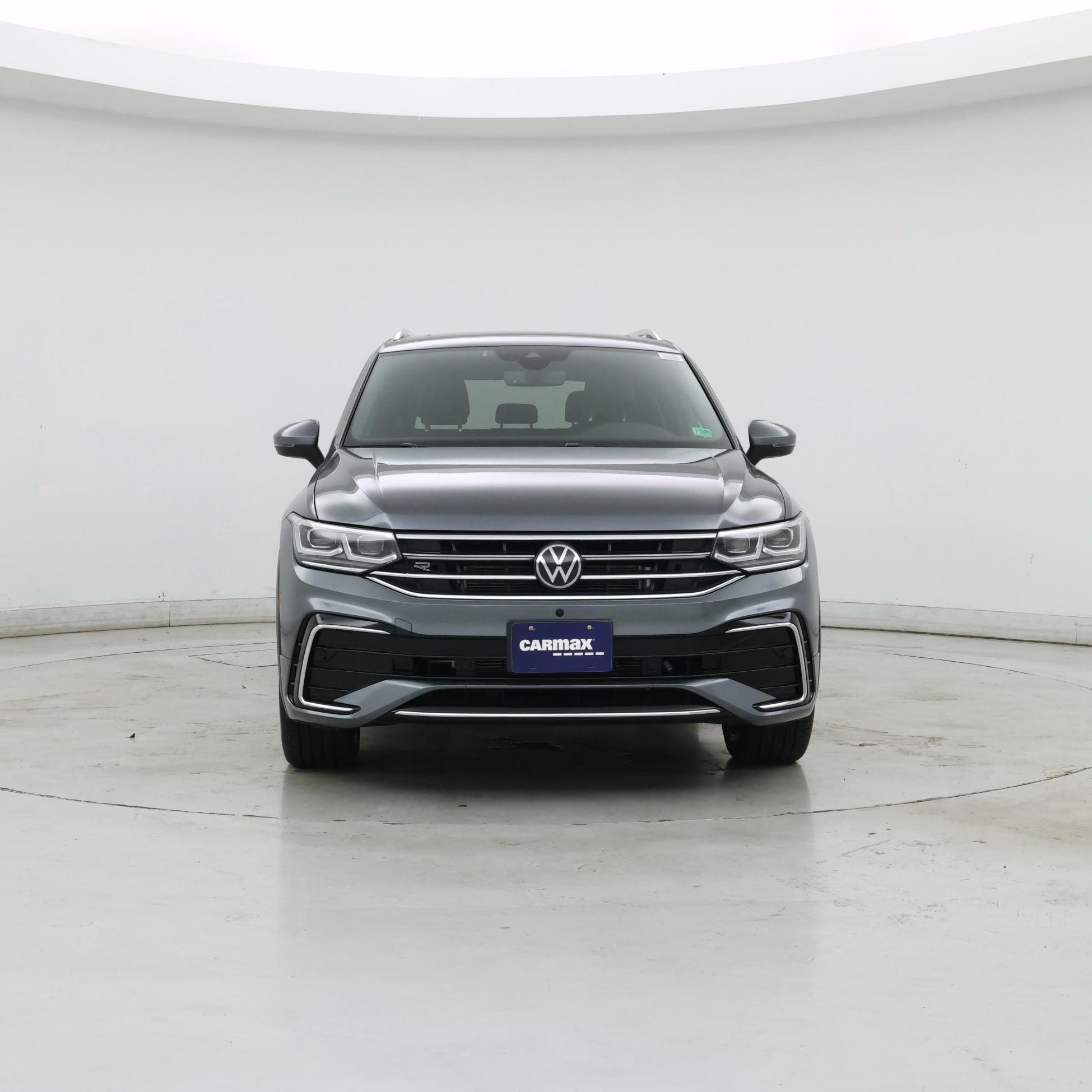 Thumbnail: 2022 Volkswagen Tiguan - 5