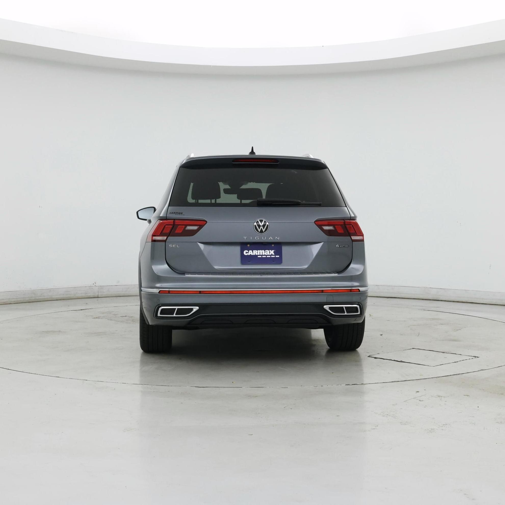 Thumbnail: 2022 Volkswagen Tiguan - 6