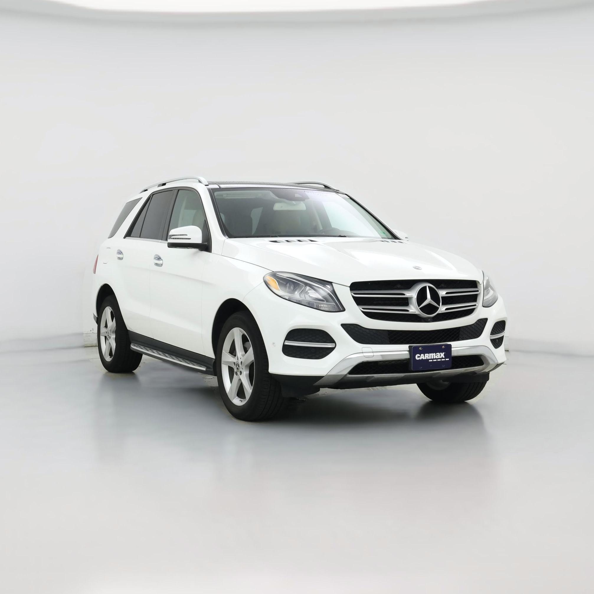 Thumbnail: 2018 Mercedes-Benz GLE - 1