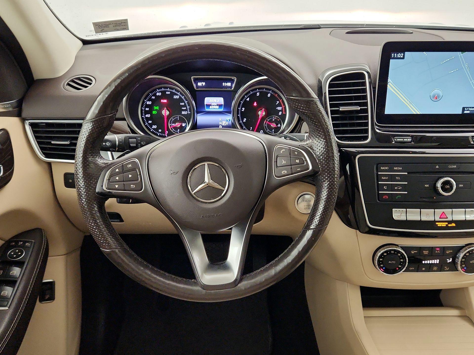 Thumbnail: 2018 Mercedes-Benz GLE - 10